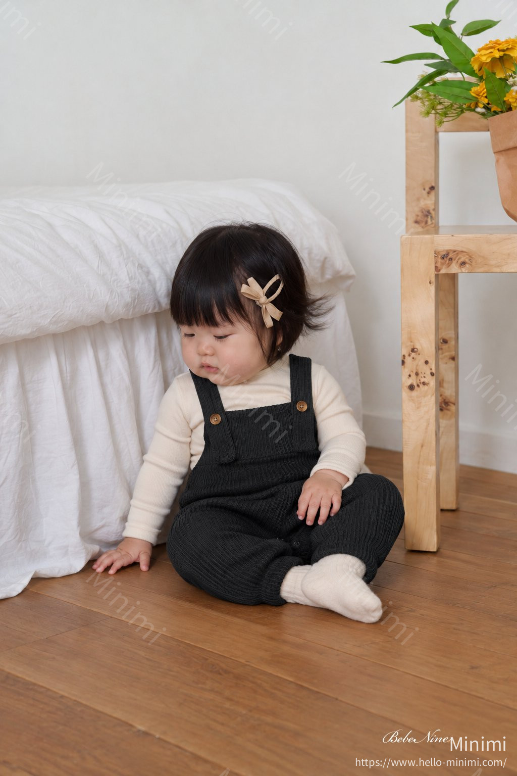 bebe nine Balloon Overalls 細節圖 17