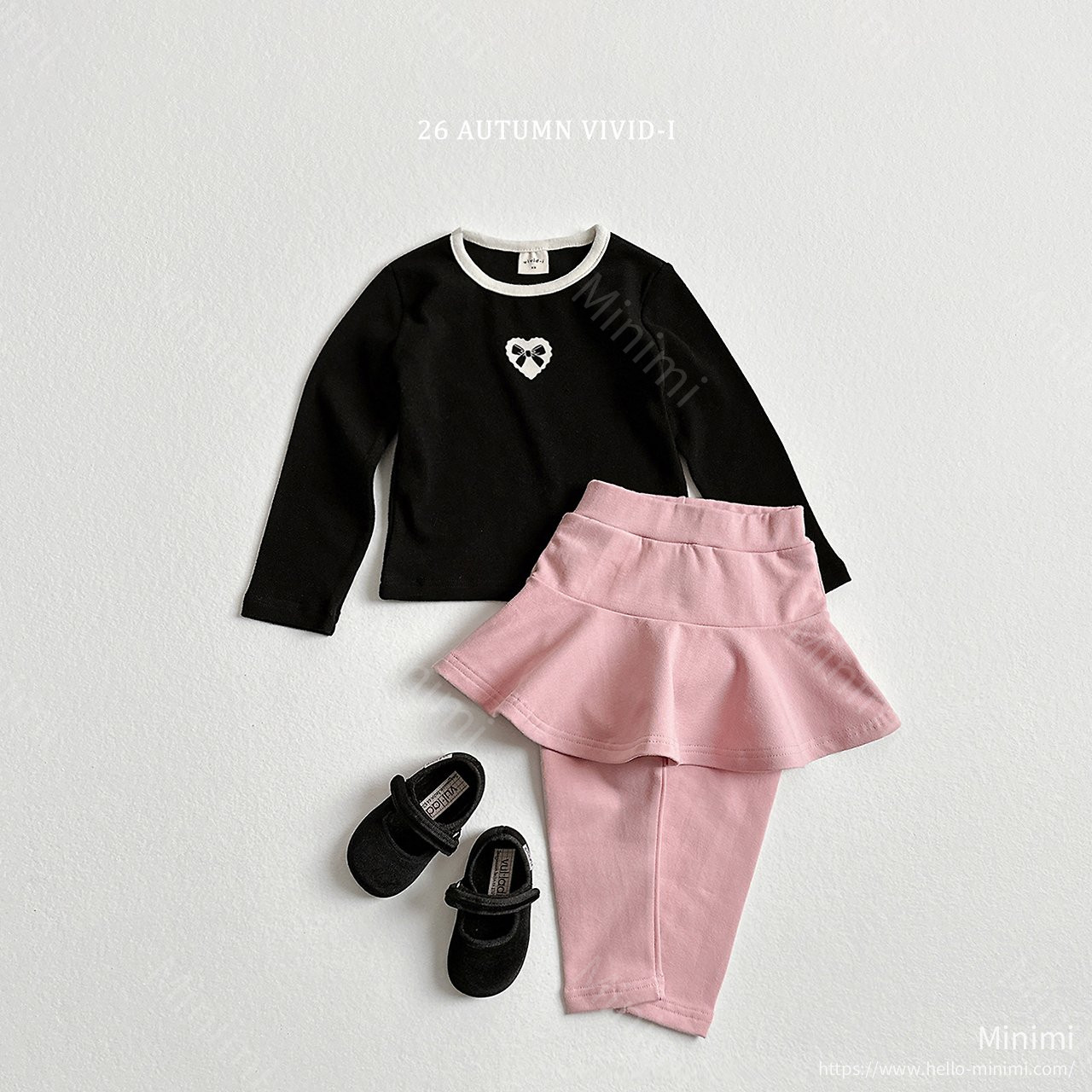 VIVID-I Vivi Skirt Leggings 細節圖 15