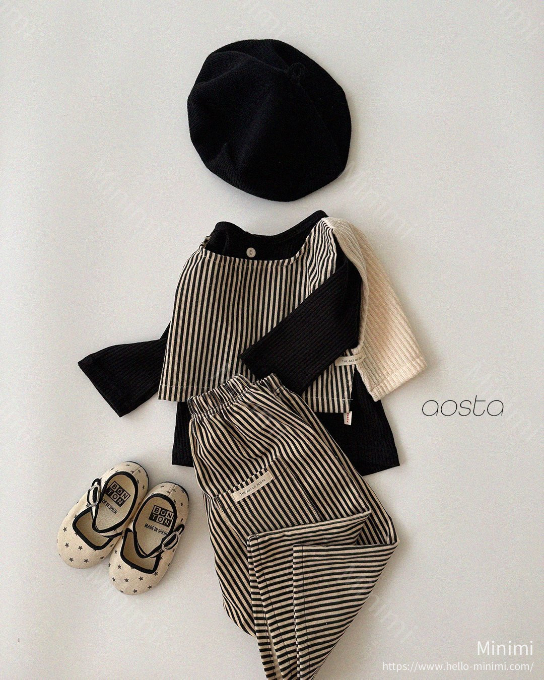 Aosta atelier Louis Pants 細節圖 69