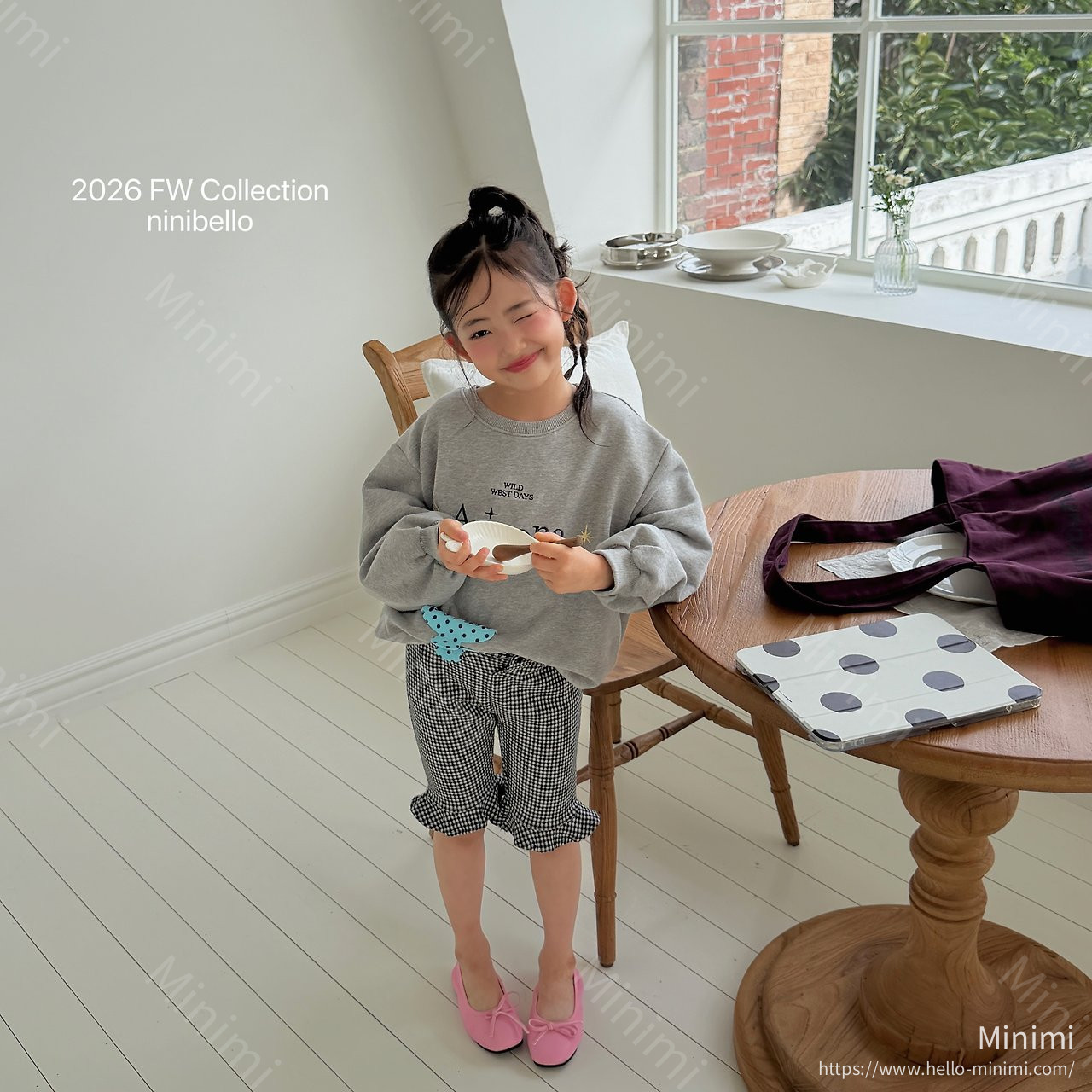 ninibello Margo Capri Pants 細節圖 15