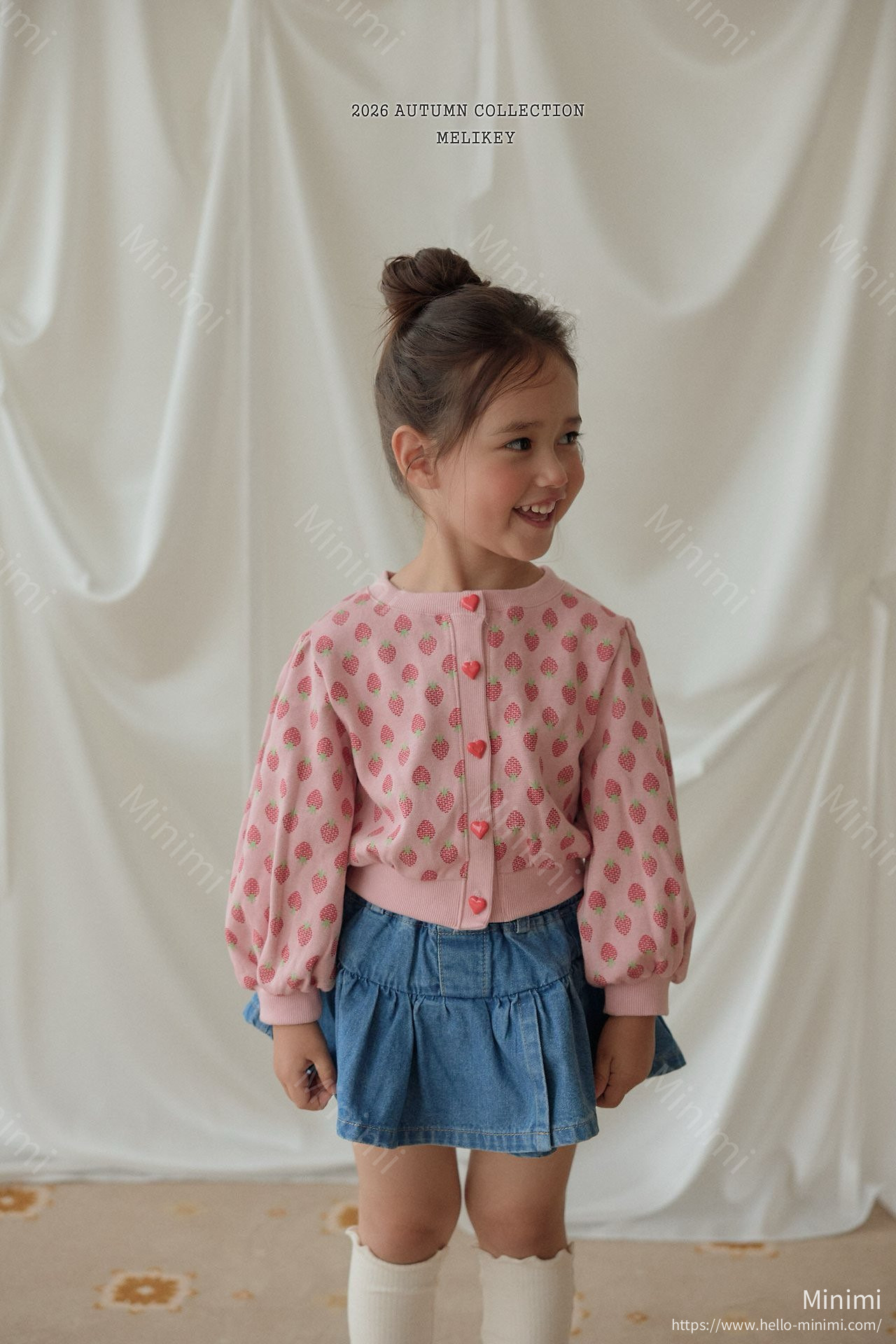 Melikey Berry Berry Cardigan 細節圖 33