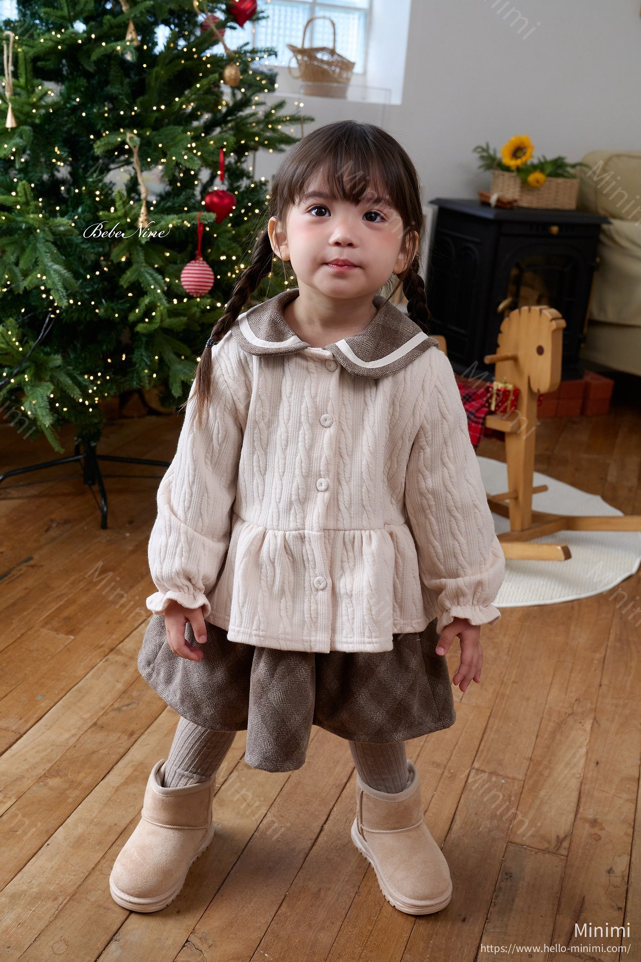 bebe nine Lauren Cardigan 細節圖 4
