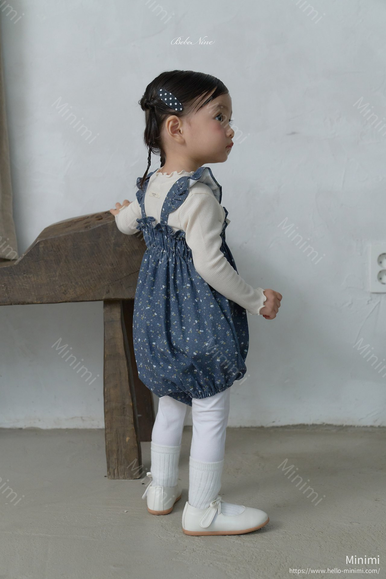 bebe nine Pling Suit 細節圖 15