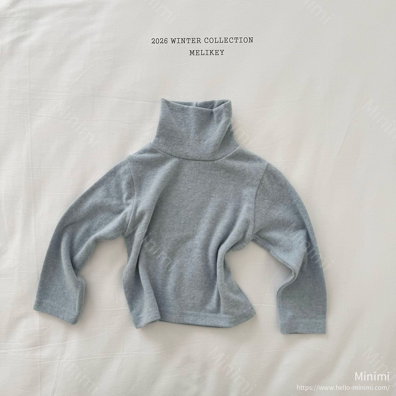 Melikey Cozy Turtleneck 細節圖 38