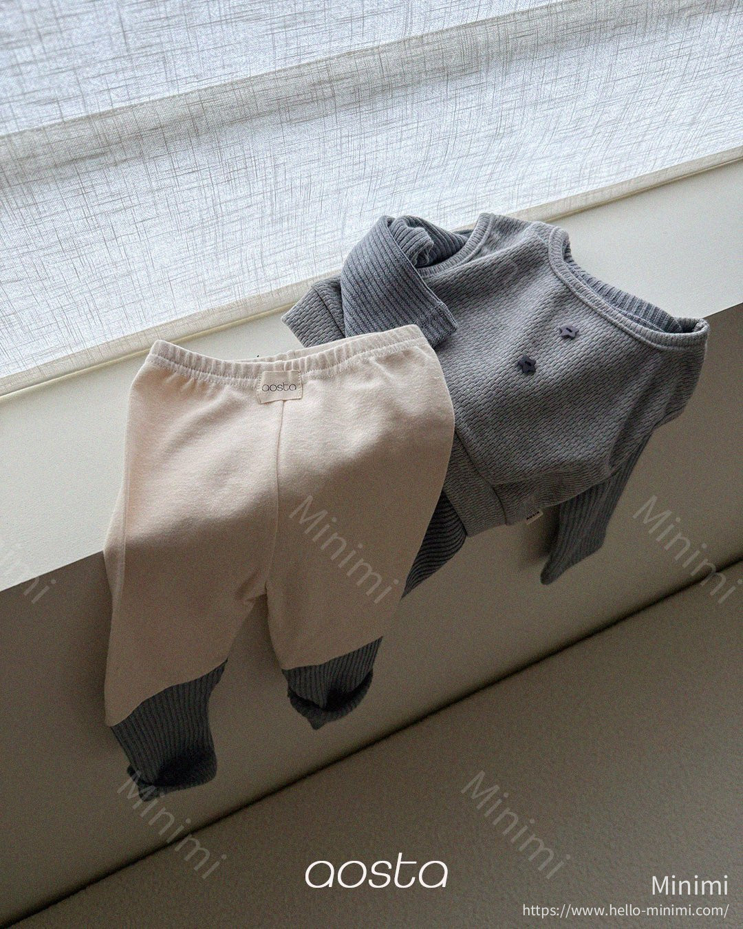 Aosta atelier Everyday T 細節圖 83