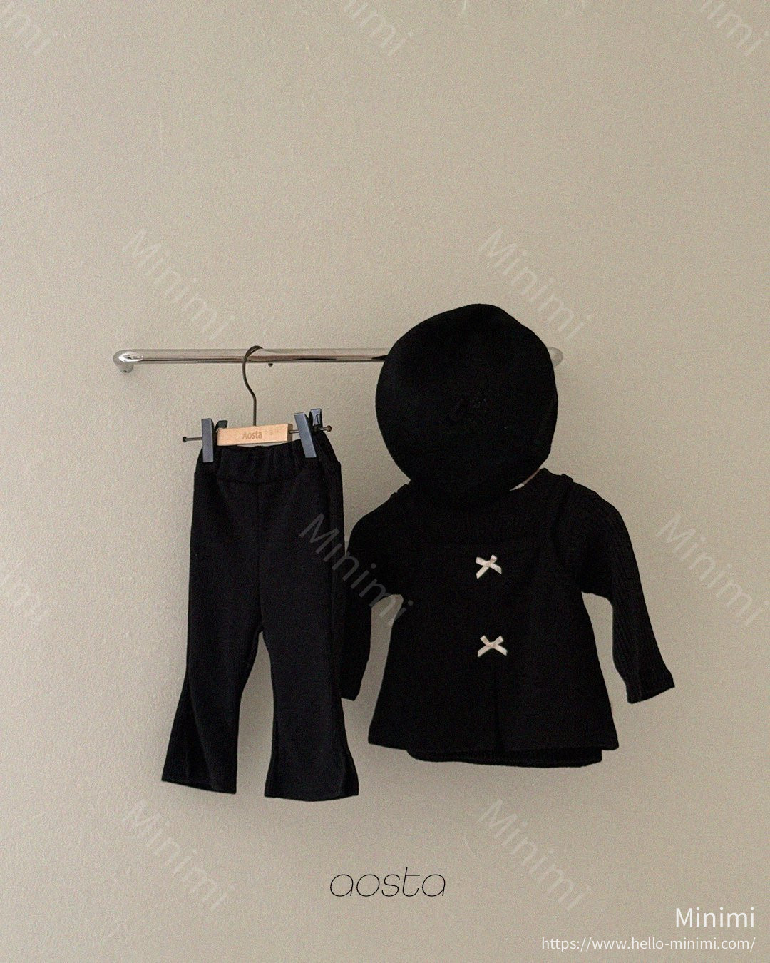 Aosta atelier Everyday T 細節圖 6