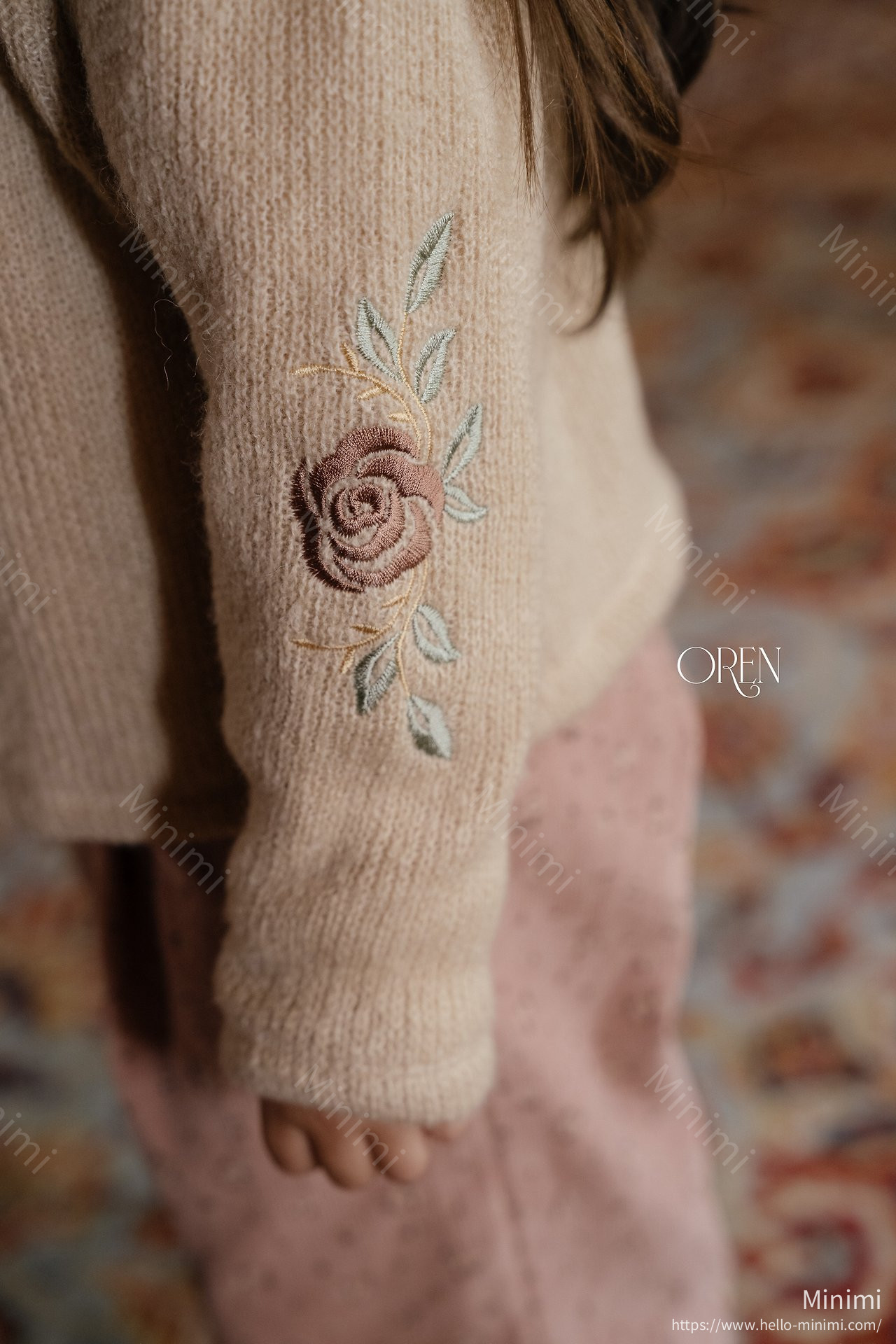 Oren Gemma Knit Cardigan 細節圖 59