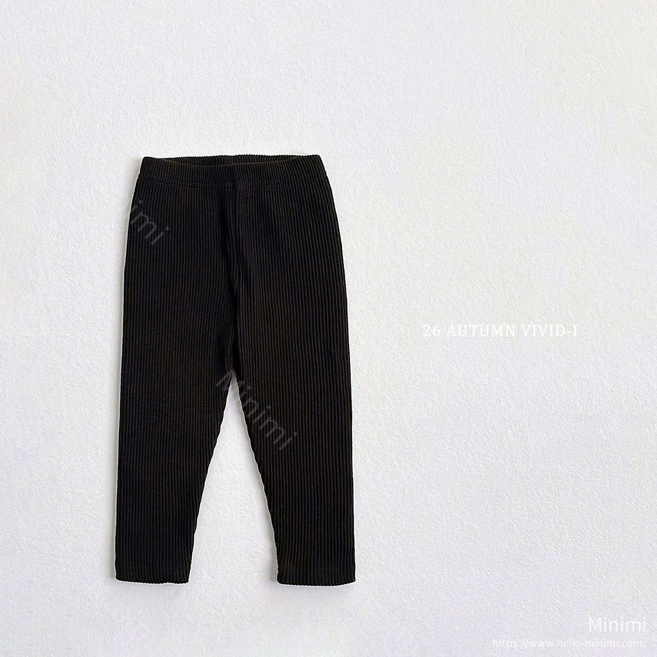 VIVID-I Ribbed Leggings 細節圖 4