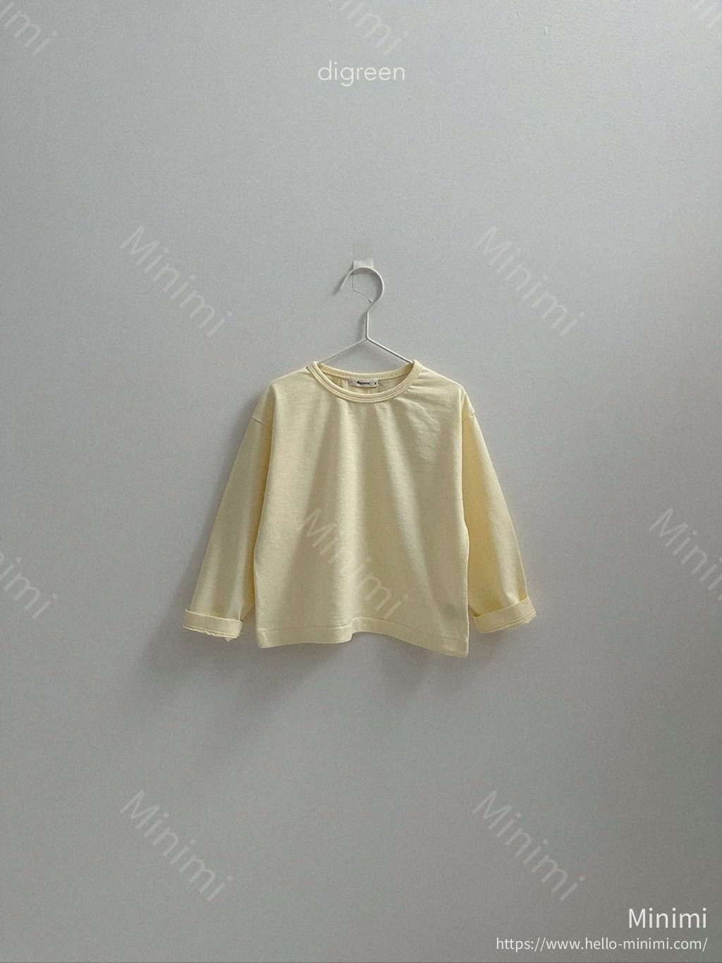 digreen Autumn Suso Tee 細節圖 5