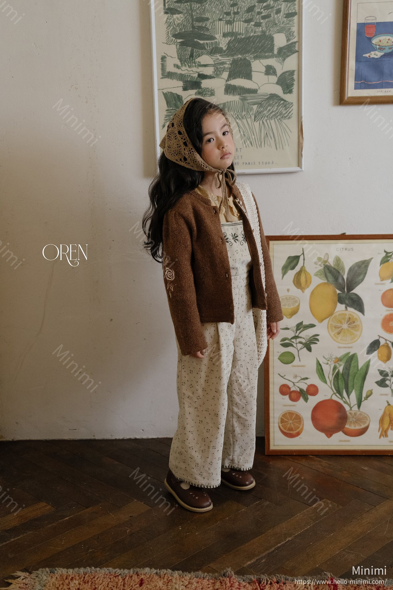 Oren Gemma Knit Cardigan 細節圖 24