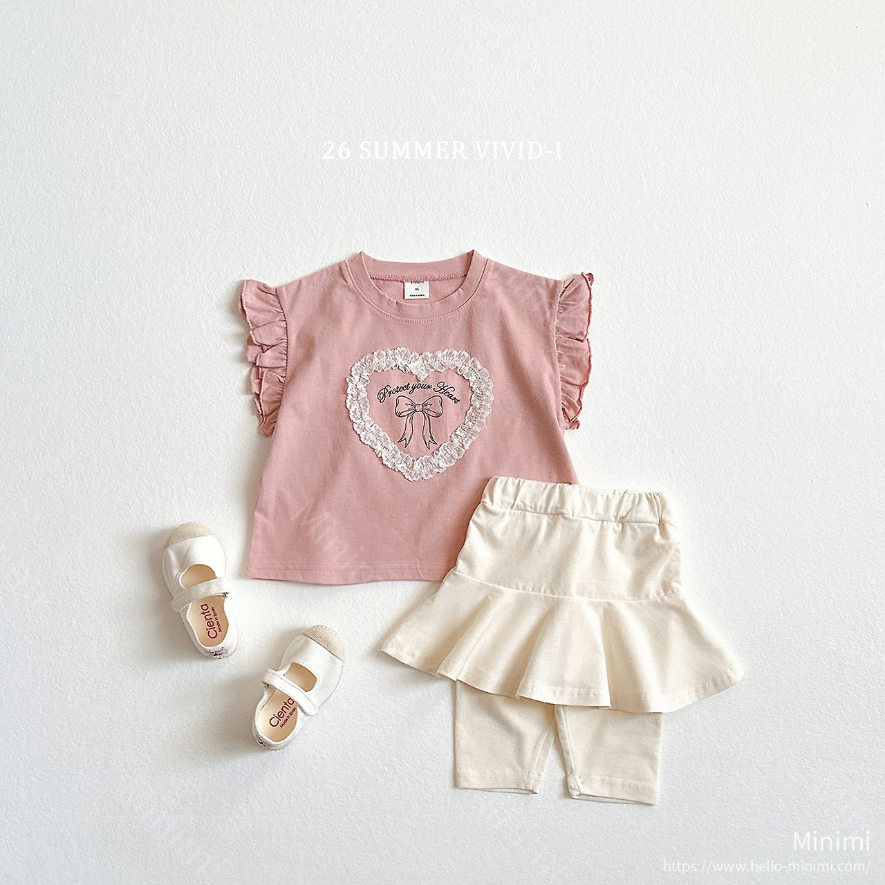 VIVID-I Madeleine Mid-Length Skirt Leggings 細節圖 9