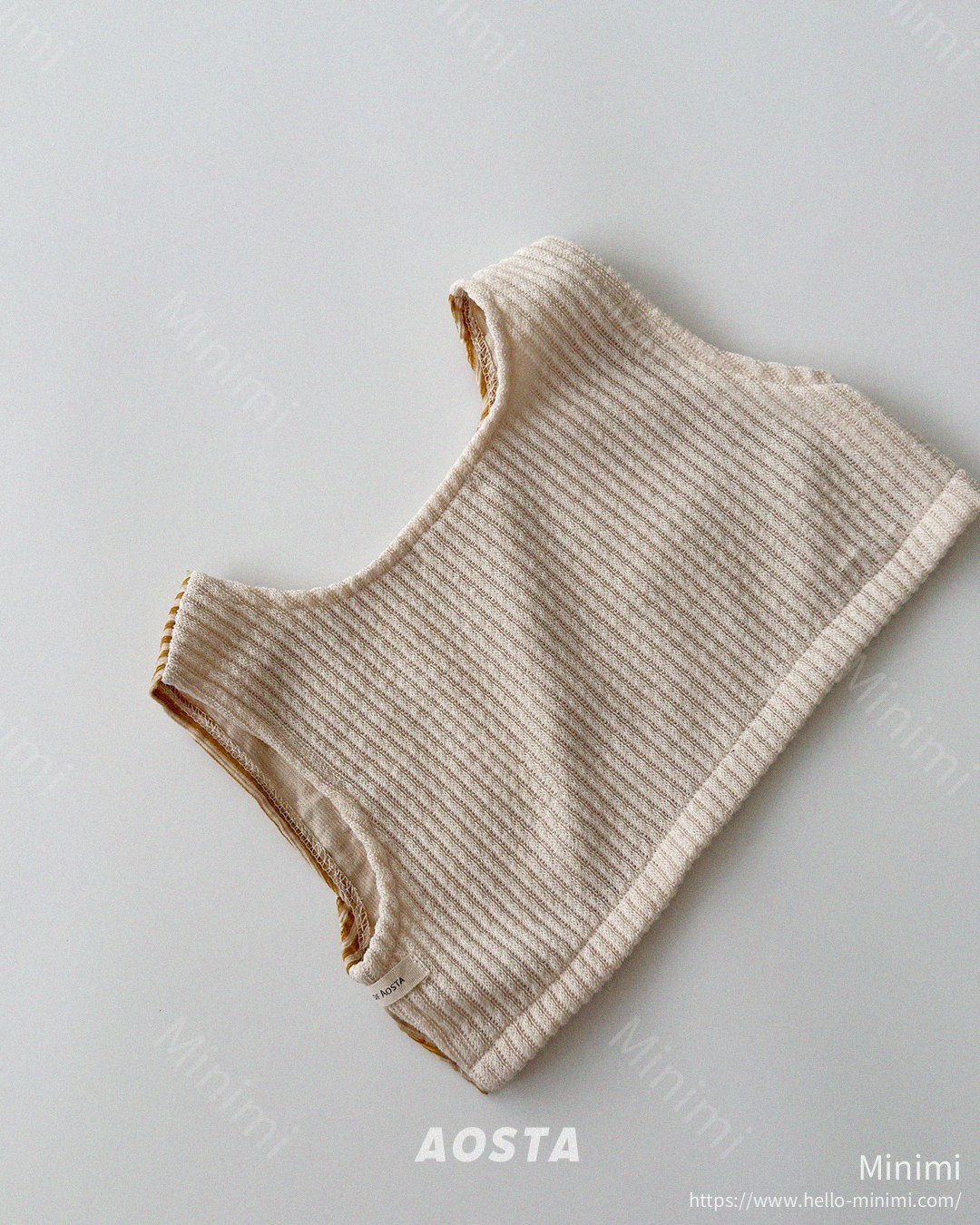 Aosta atelier Louis Vest 細節圖 25
