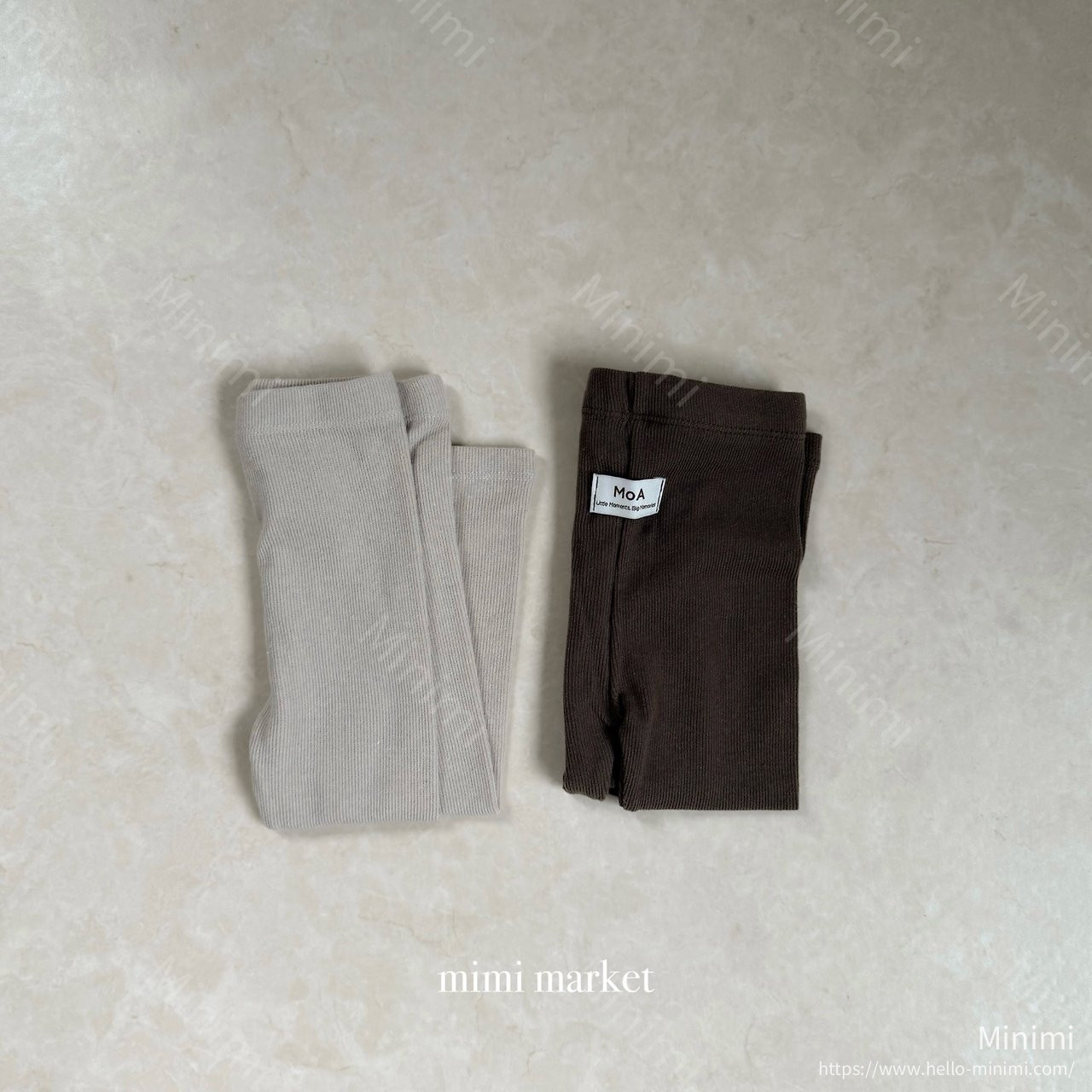 mimi-market Emma Leggings 細節圖 14
