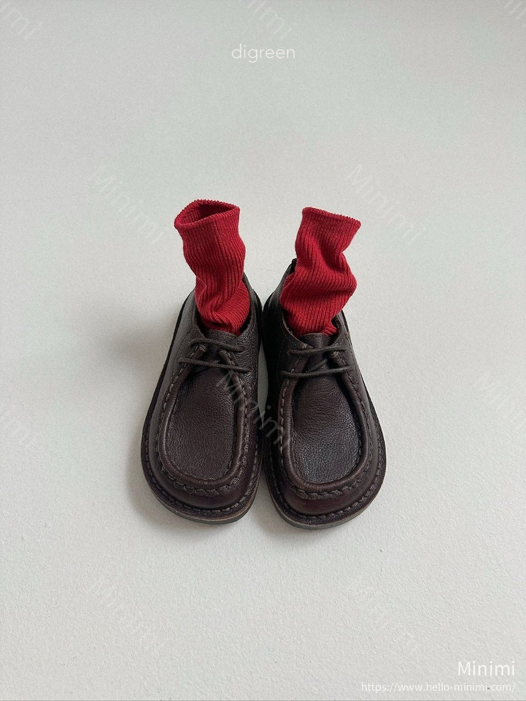 digreen Vivid Socks 細節圖 10