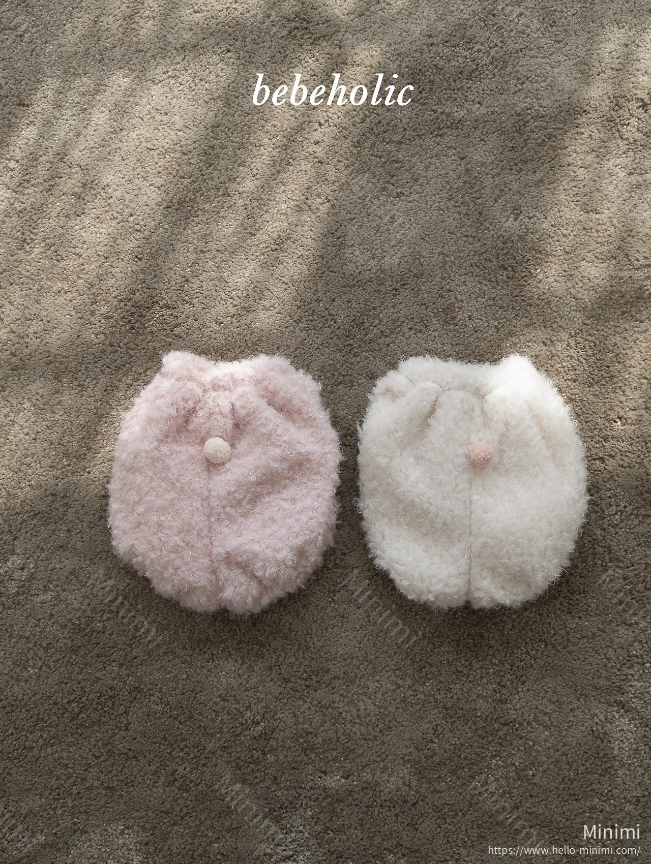BEBEHOLIC Poodle Balloon Pants 細節圖 7