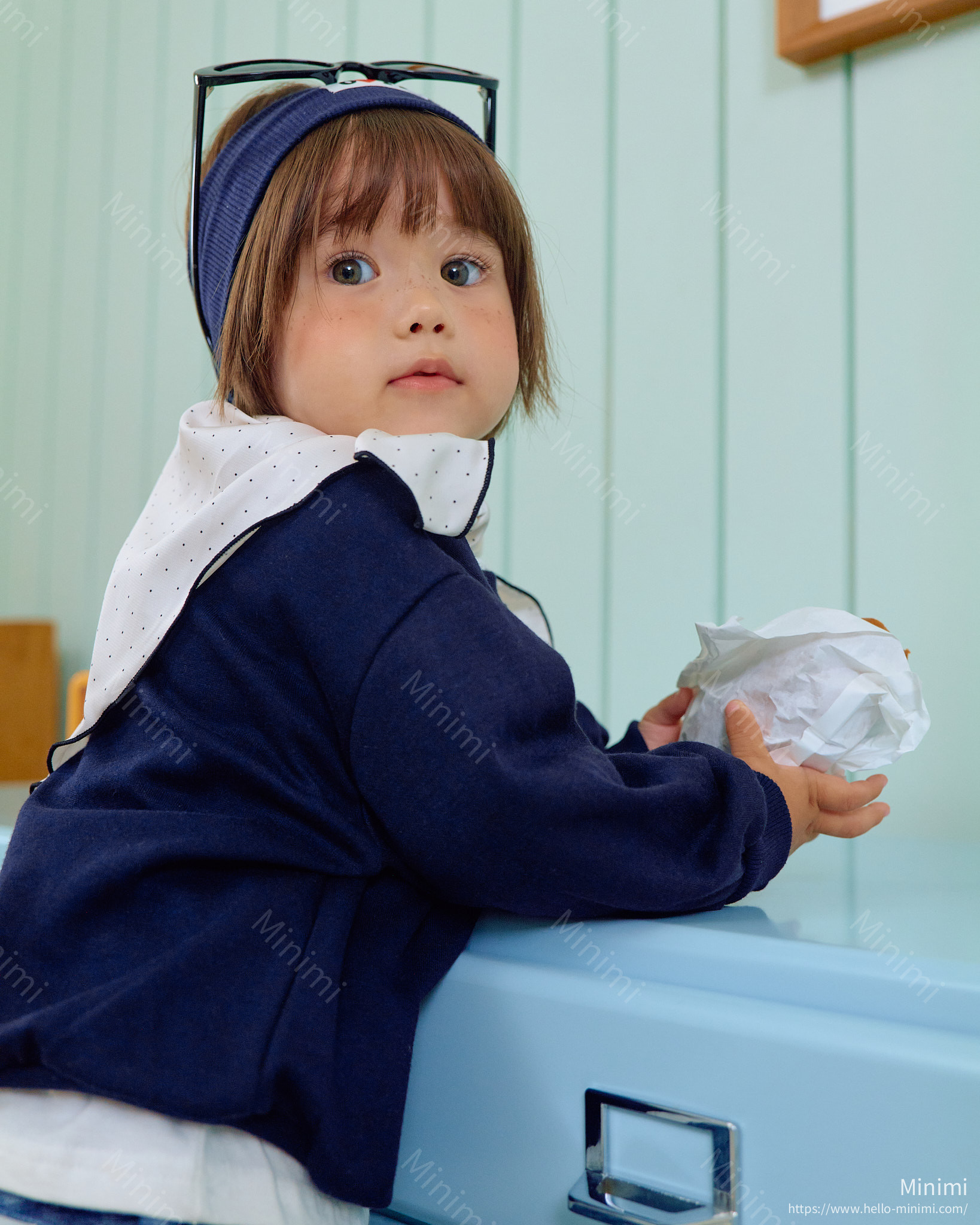 oott bebe Good Sweatshirt (Kids) 細節圖 23