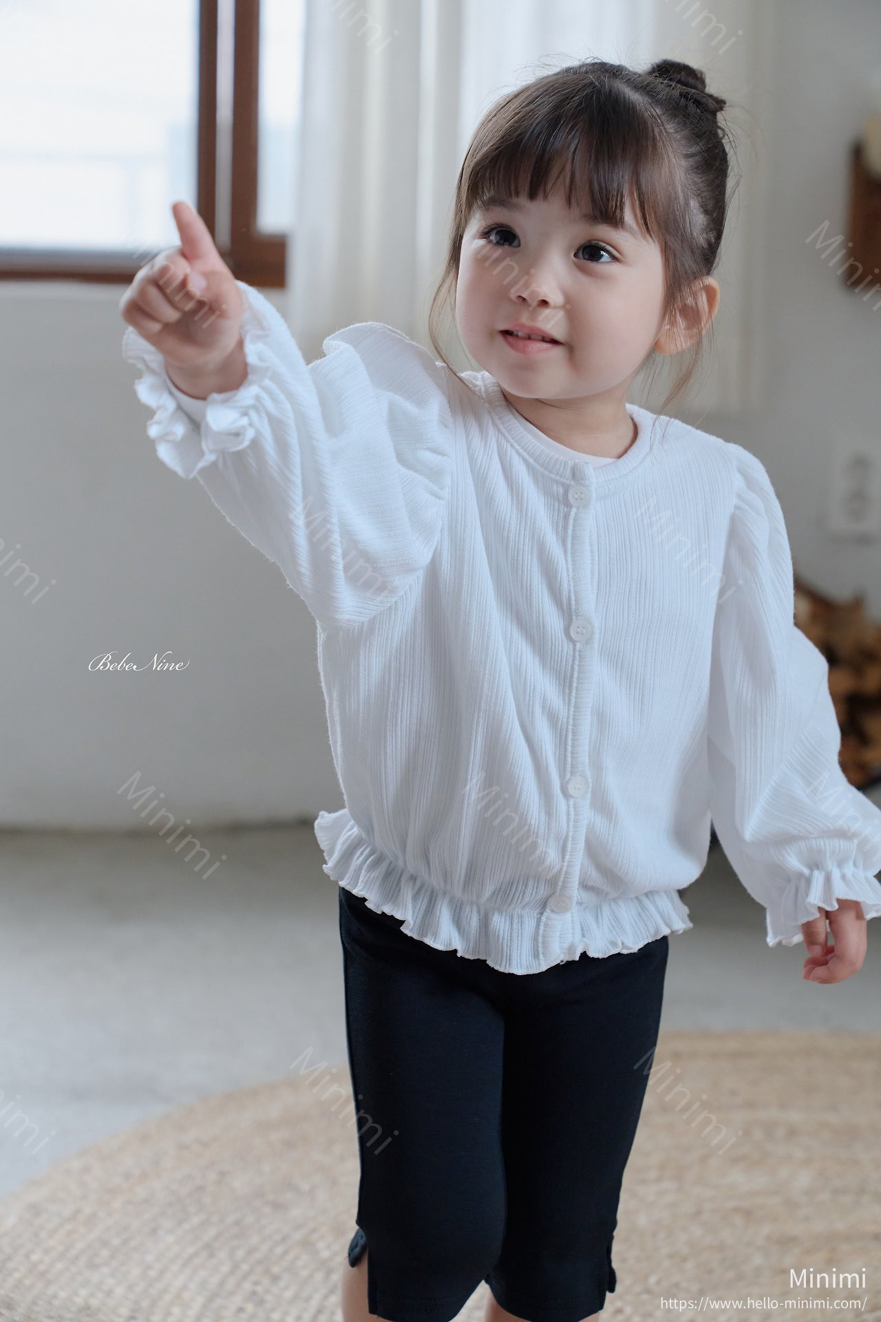 bebe nine Aimi Cardigan 細節圖 4