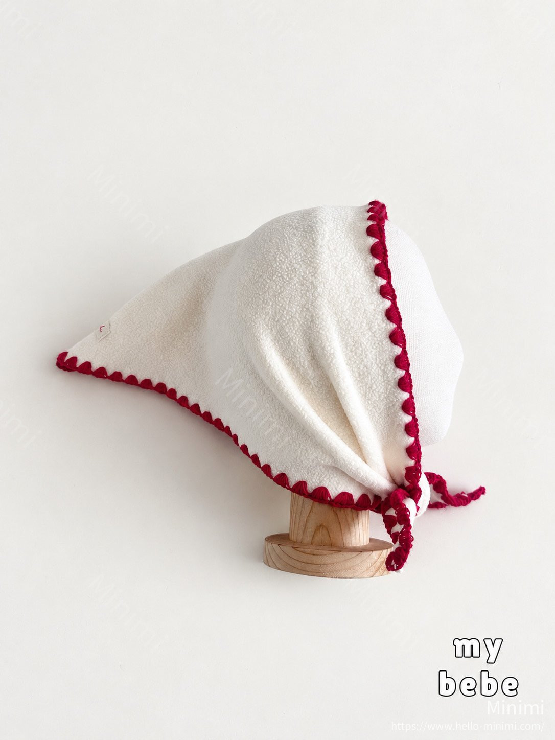 my_bébé Melo Kerchief 細節圖 6