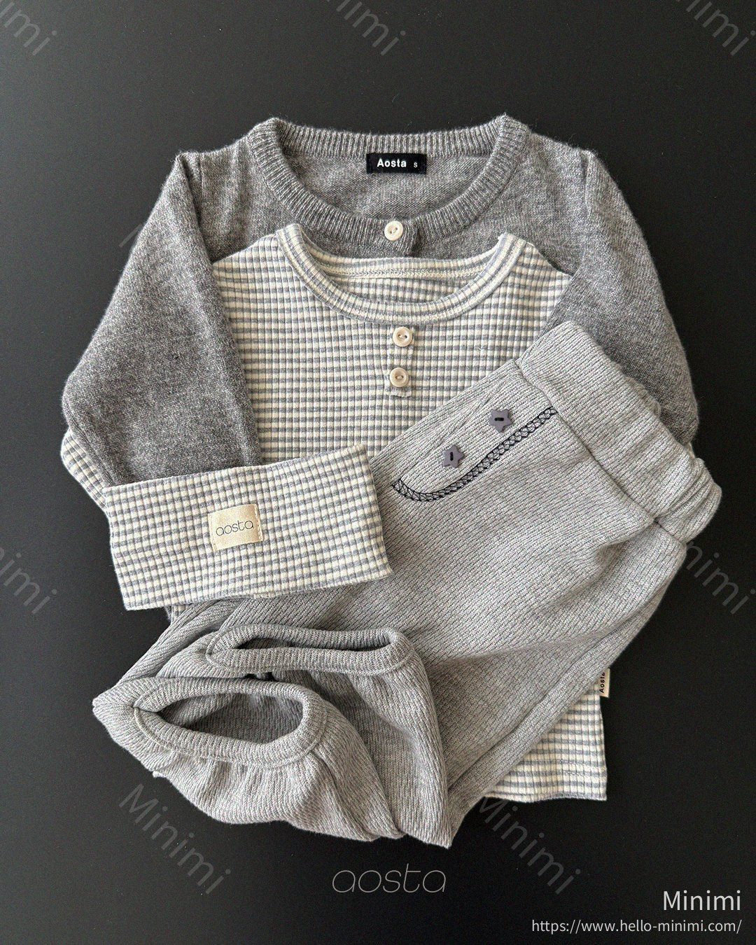 Aosta atelier Cookie T 細節圖 49
