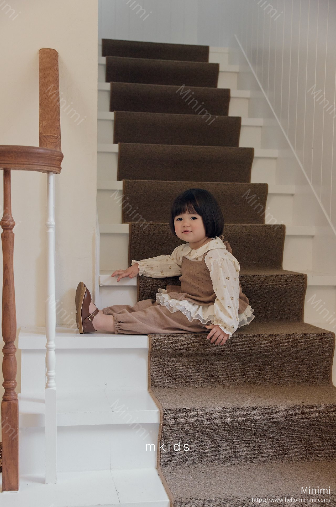 mkids Amy Blouse 細節圖 15