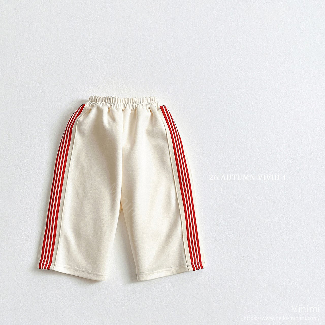 VIVID-I Multi Line Pants 細節圖 2