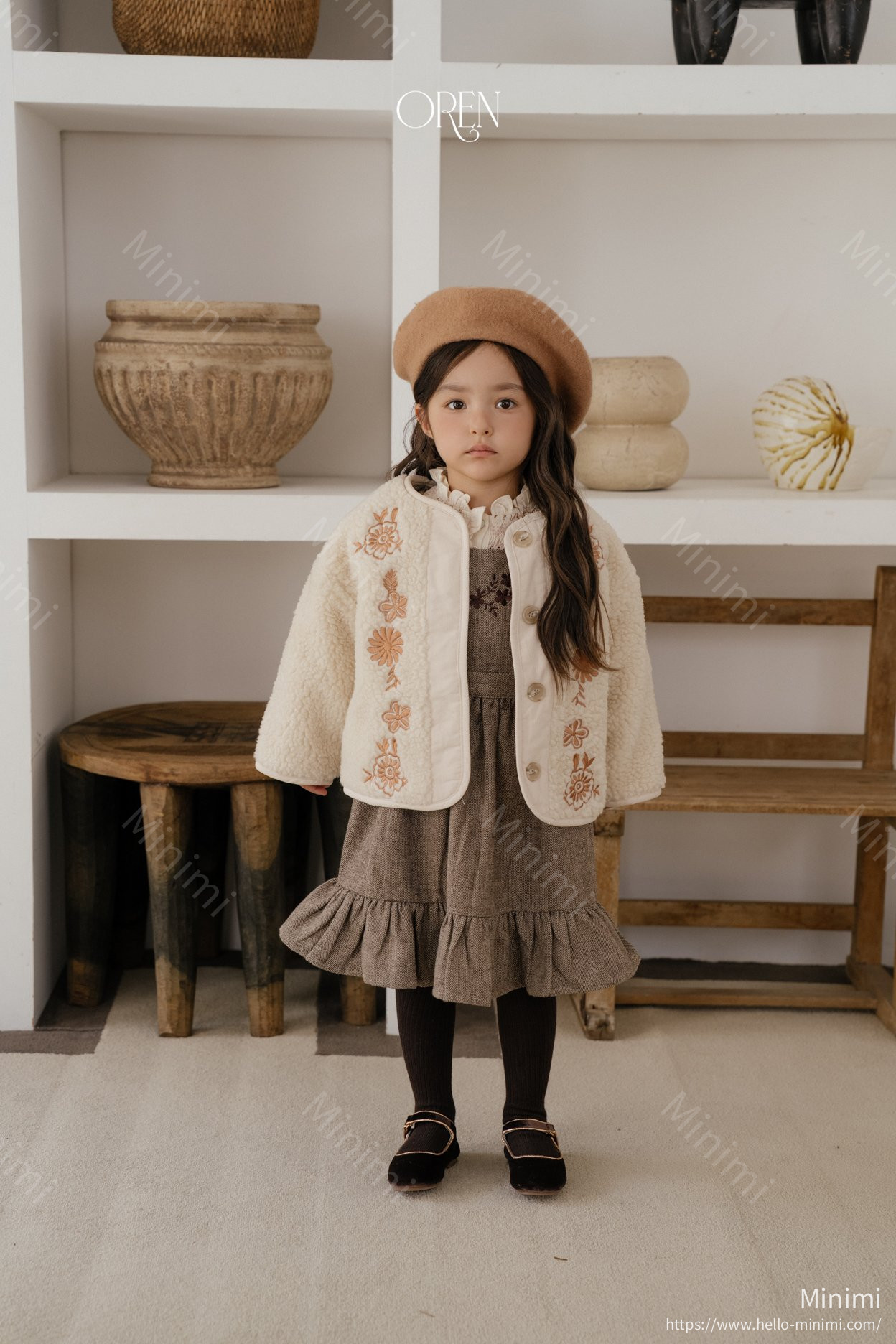Oren Lavinia Dumble Jacket 細節圖 8