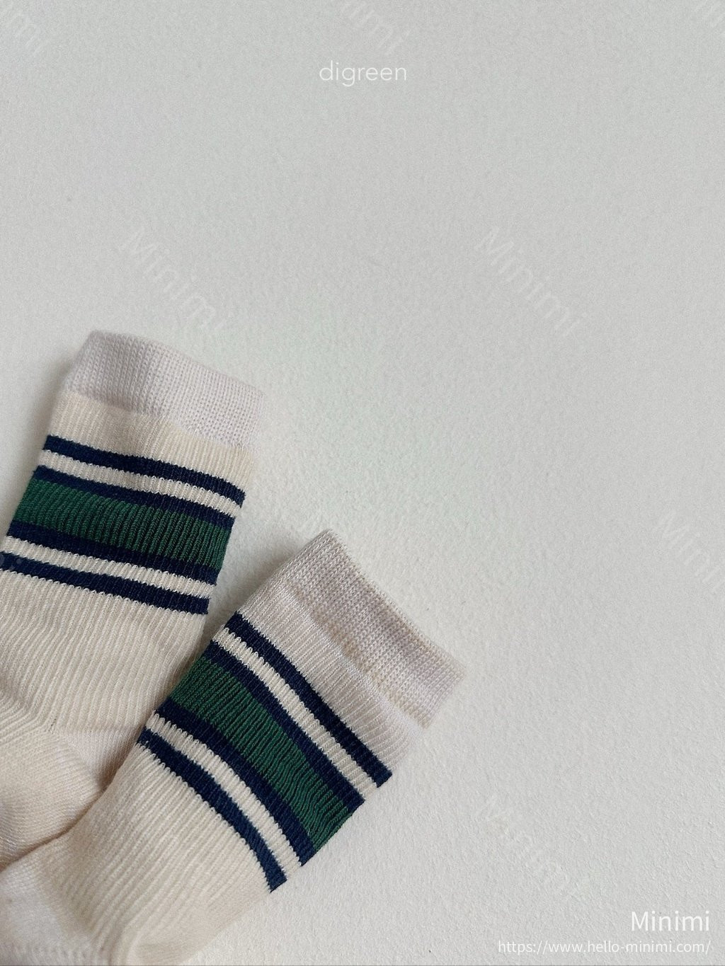 digreen Authentic Socks 細節圖 3