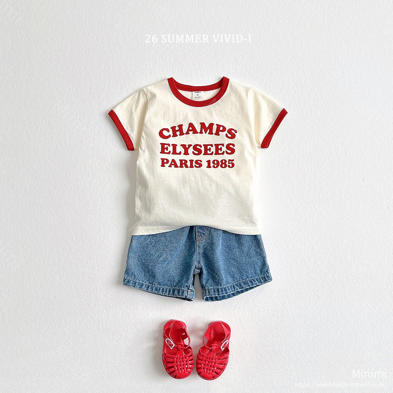 VIVID-I Champs Bound T-Shirt 細節圖 8