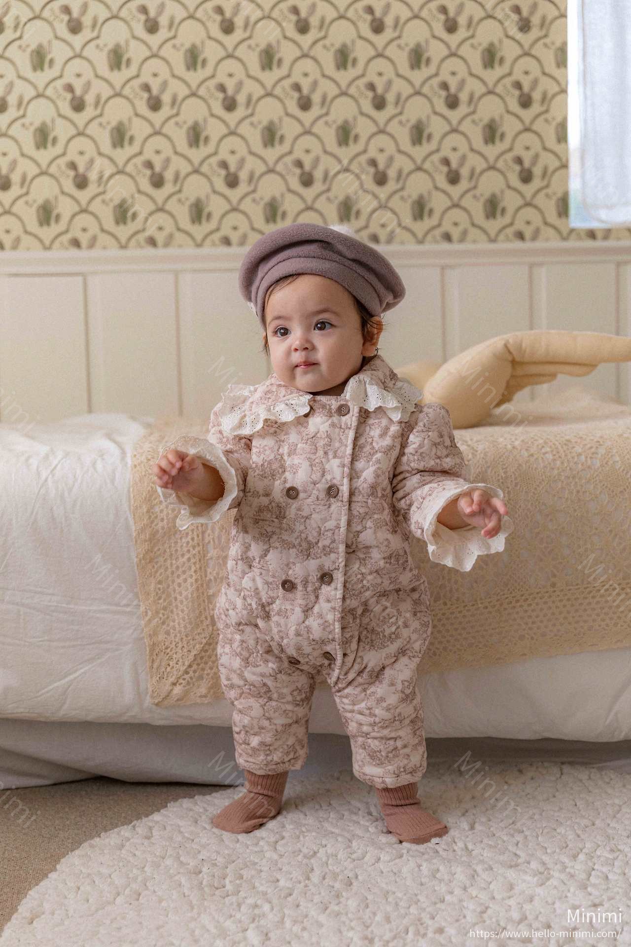Oren Merry Lulu Padding Suit 細節圖 6