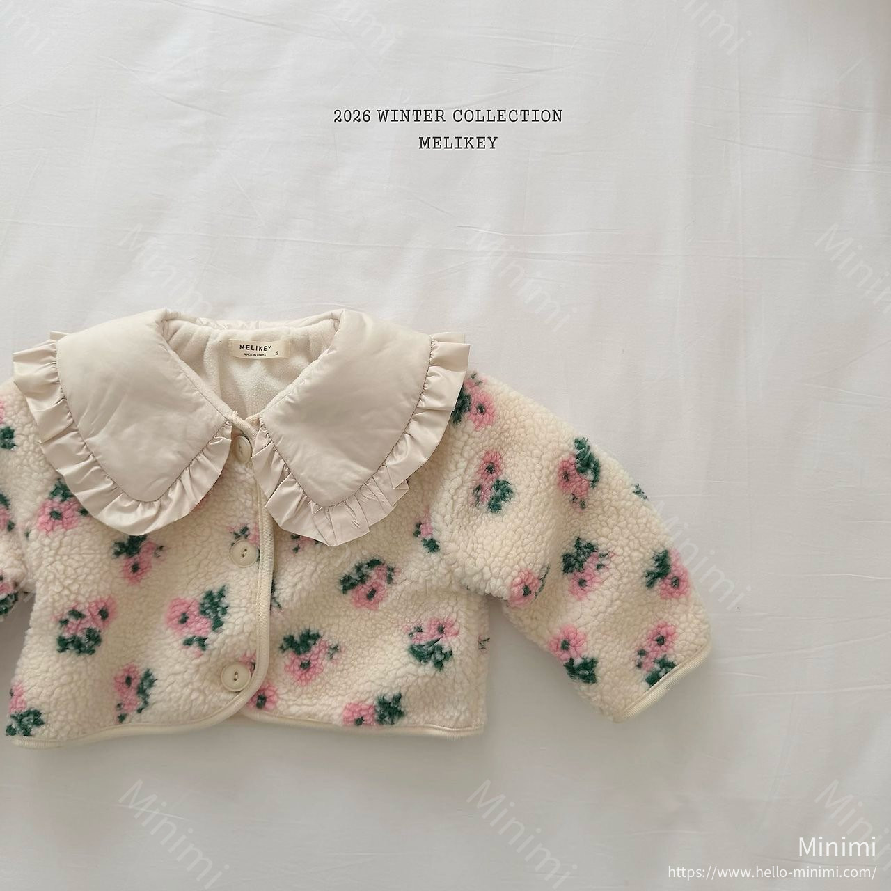 Melikey Hero Frill Jacket 細節圖 23