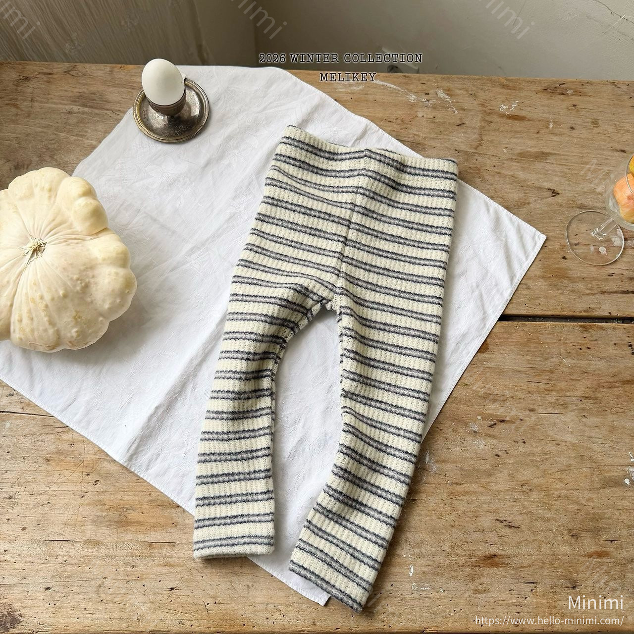 Melikey Rudolph Leggings 細節圖 23