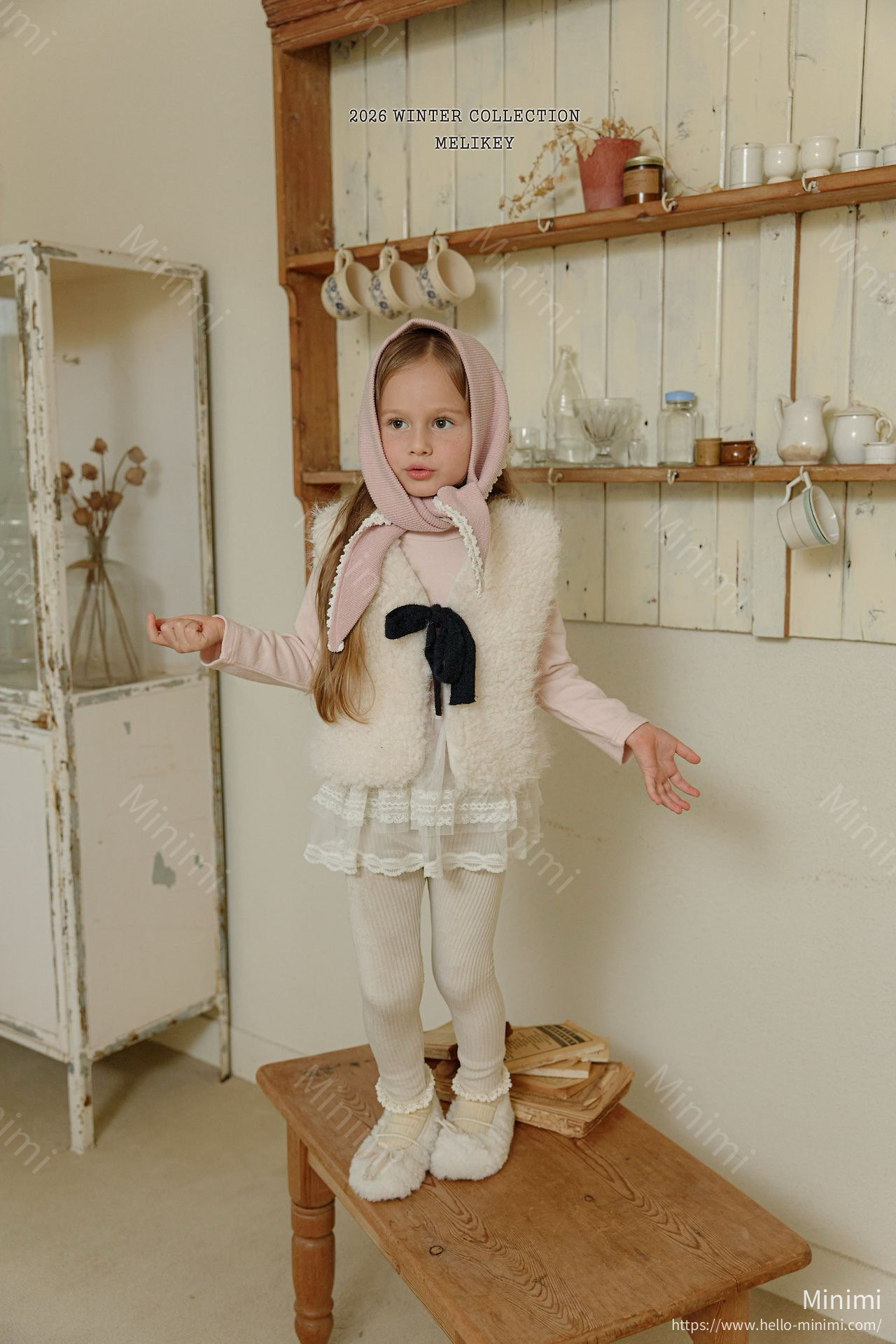 Melikey Les Poisson Leggings 細節圖 14