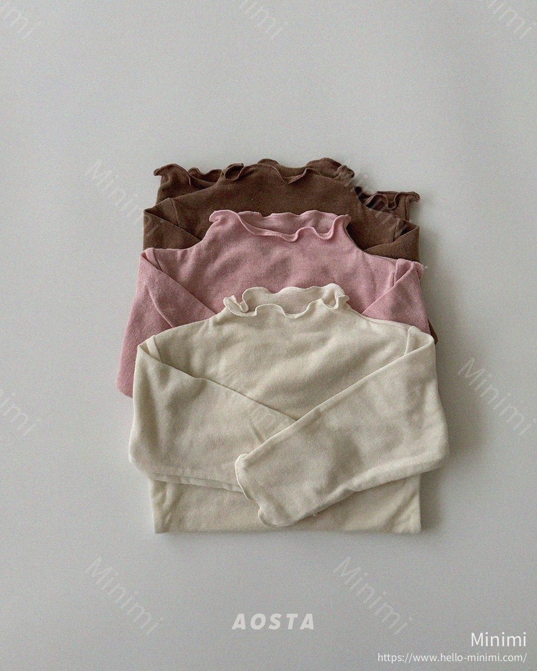 Aosta atelier Soft T 細節圖 34