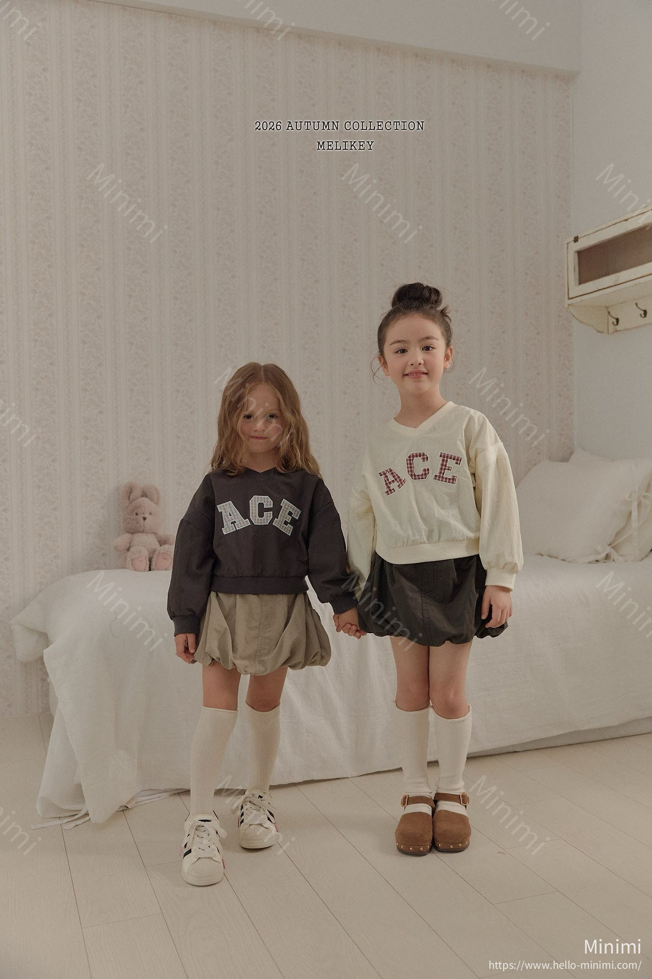 Melikey ACE Sweatshirt 細節圖 14