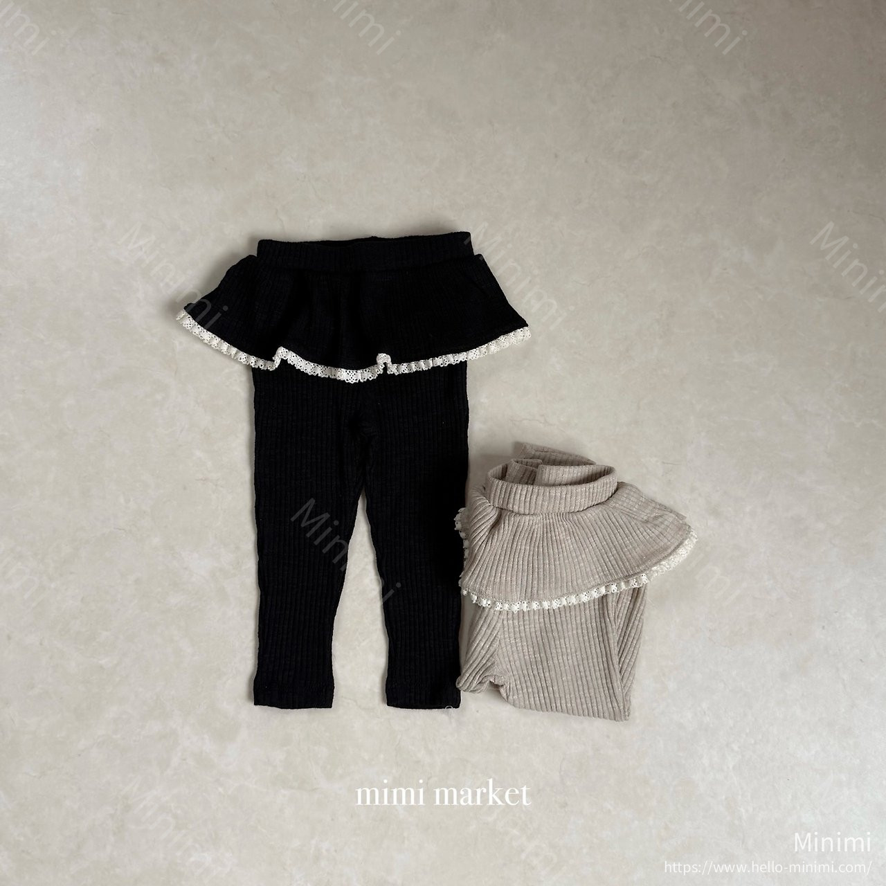 mimi-market Cancan Leggings 細節圖 14