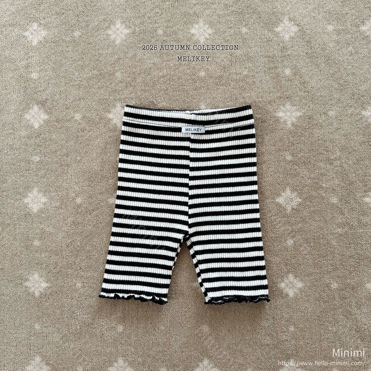 Melikey Color 5-length Leggings 細節圖 6
