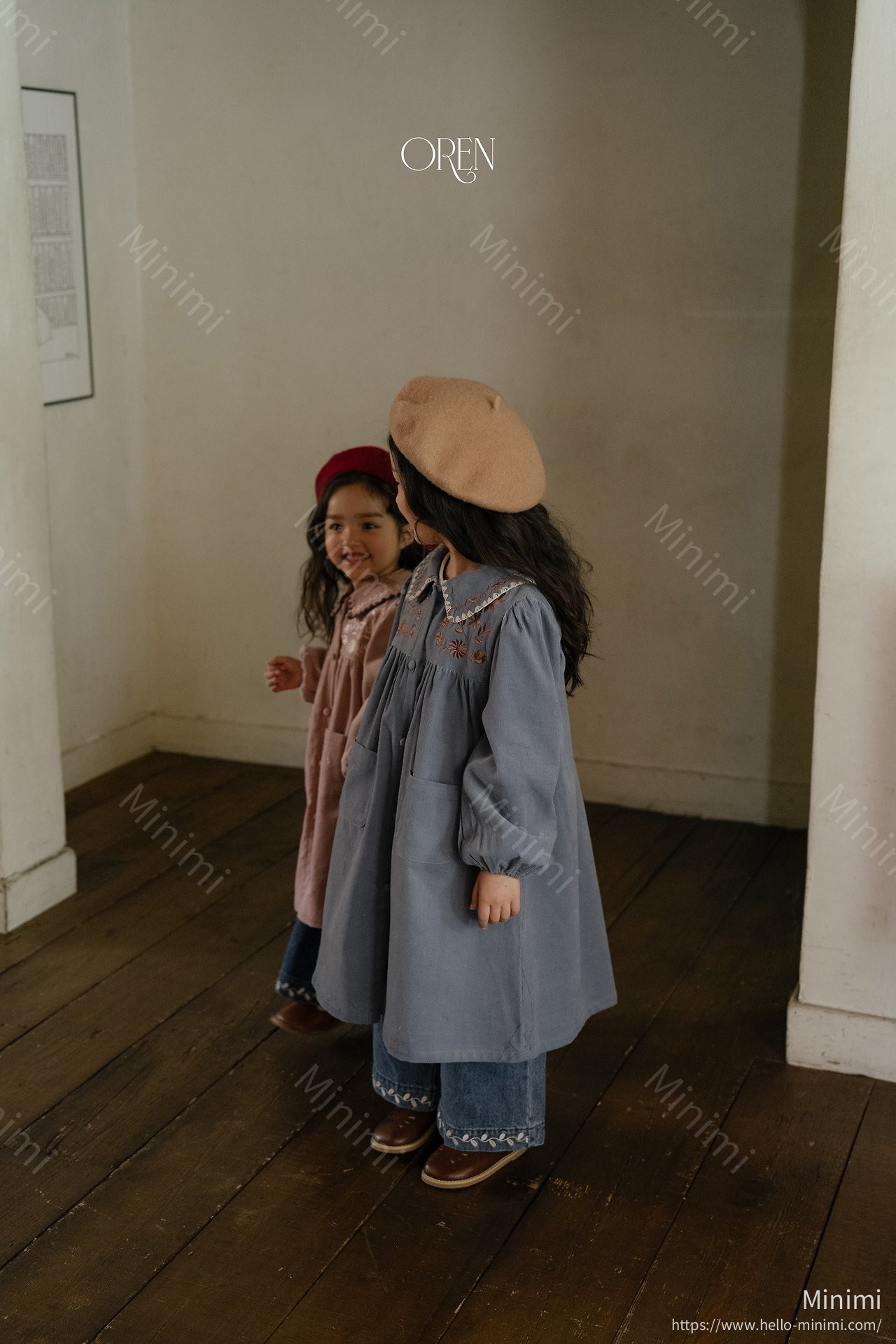 Oren Wool Beret 細節圖 28