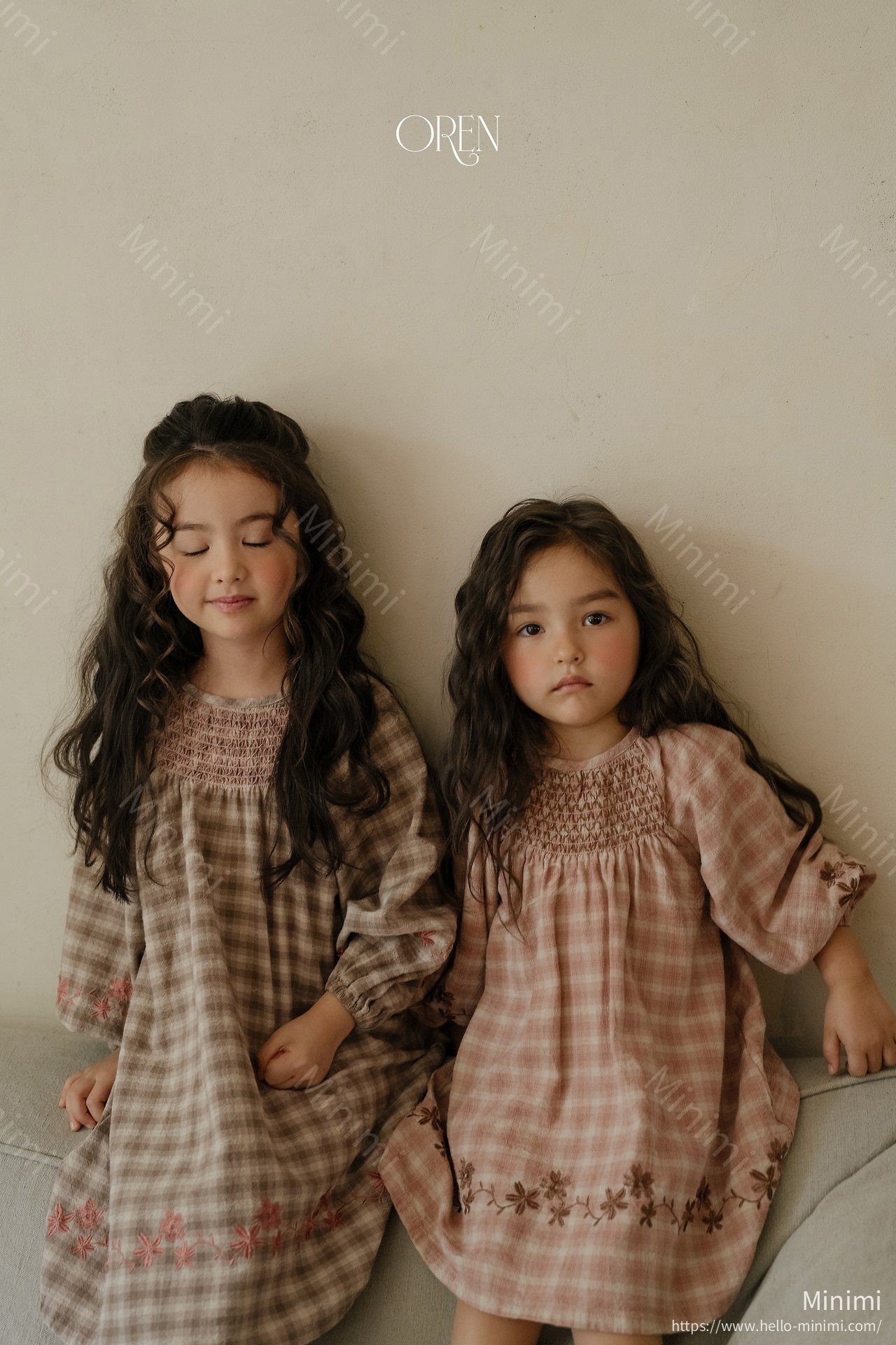 Oren Hayden Embroidered Dress 細節圖 14