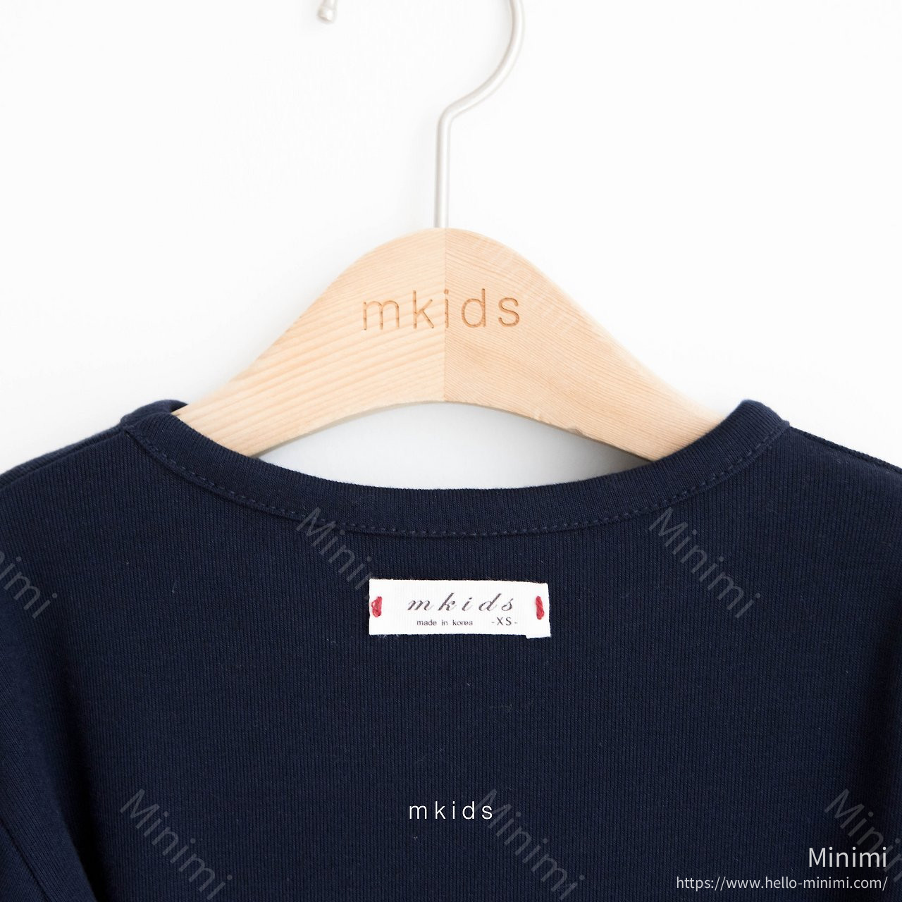 mkids Bagel Tee 細節圖 13