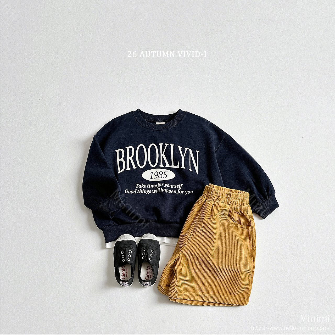 VIVID-I Brooklyn Sweatshirt 細節圖 18