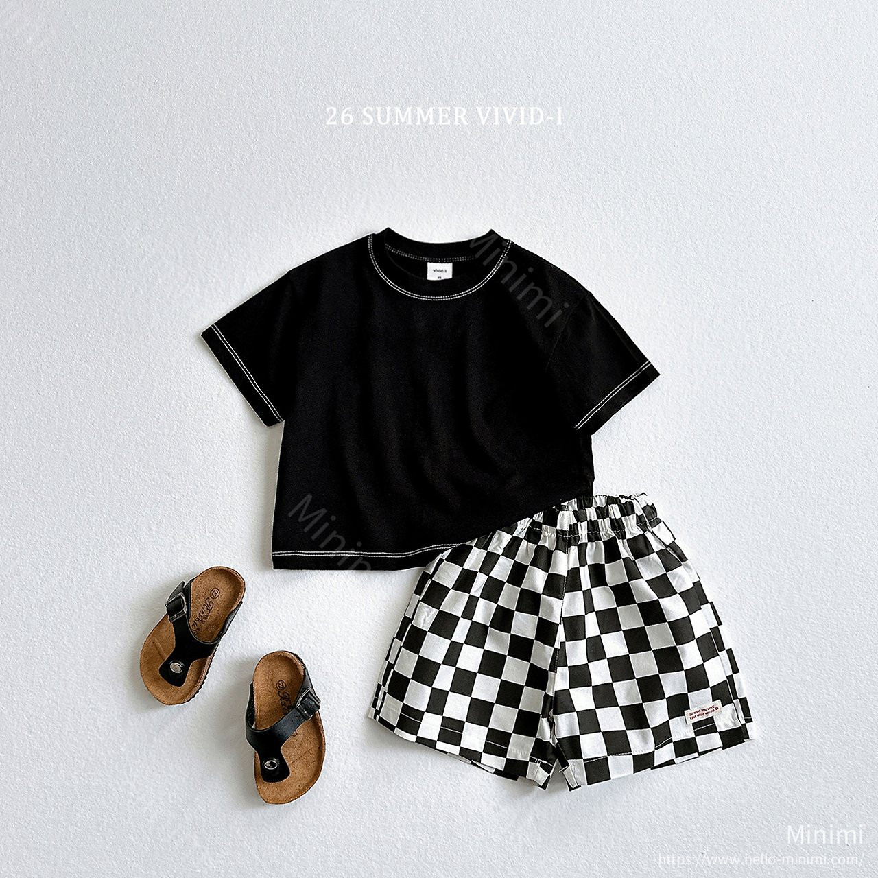 VIVID-I Slit Stitch T-Shirt 細節圖 17