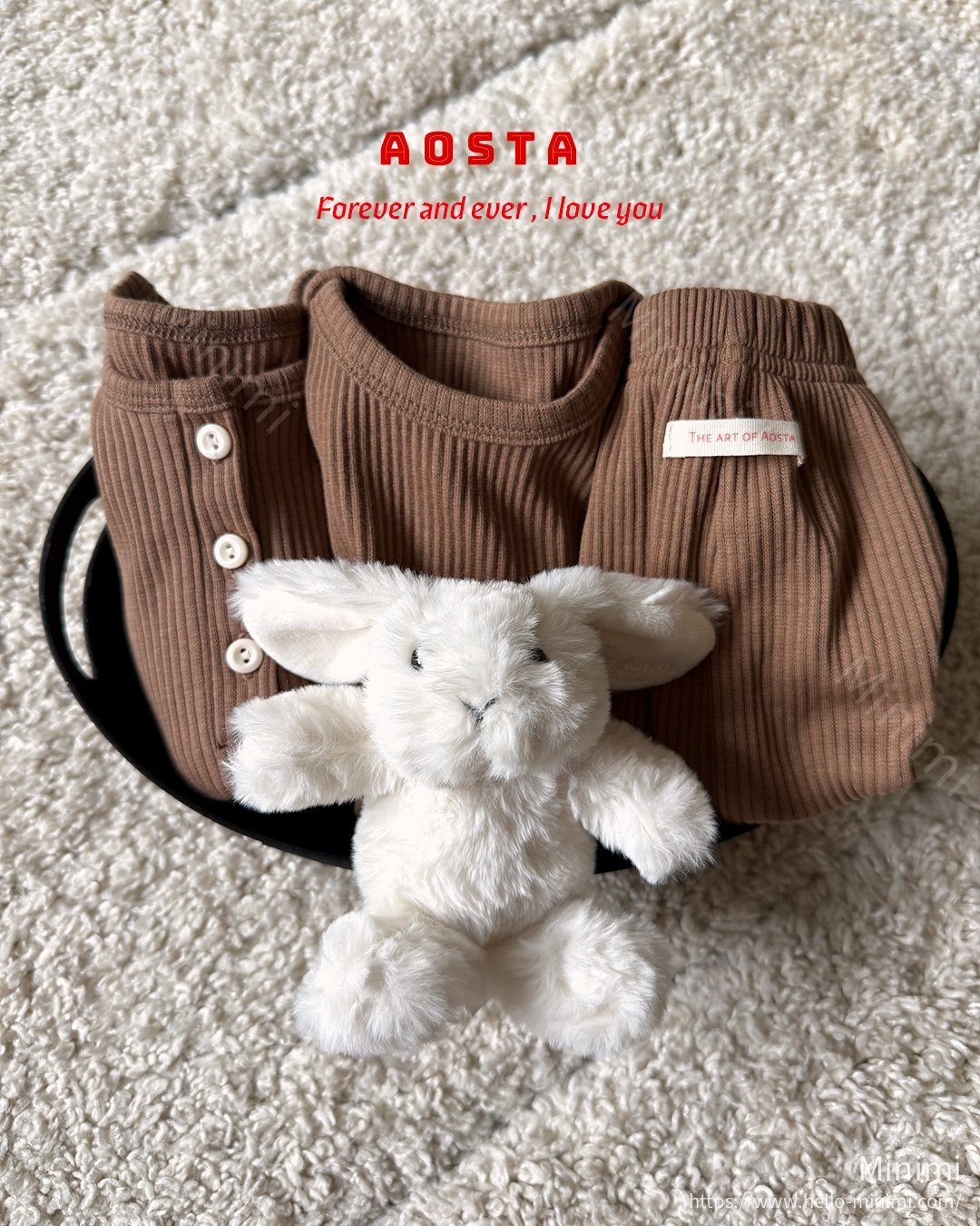 Aosta atelier Butter T 細節圖 37