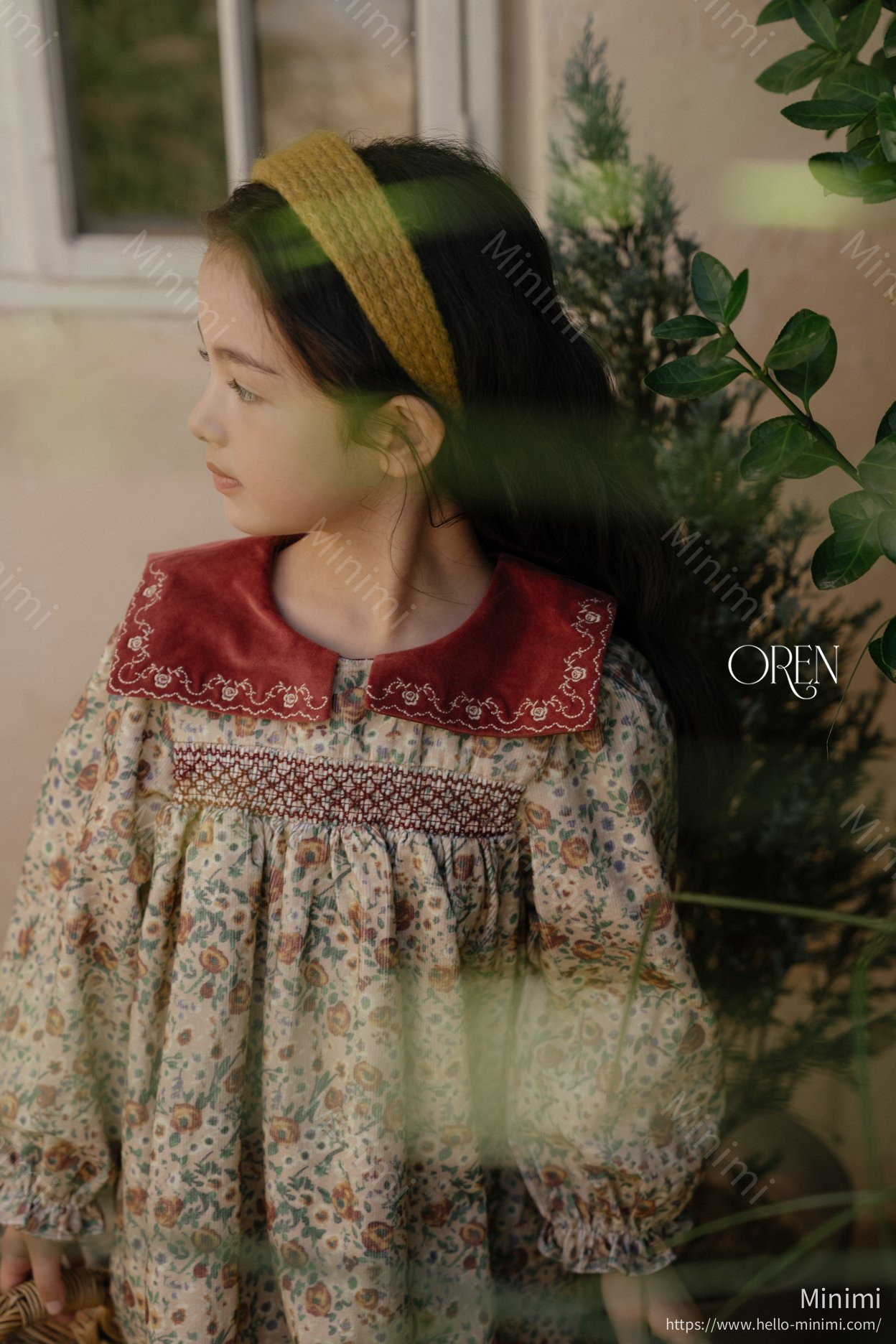 Oren Lavinia Knit Hairband 細節圖 14