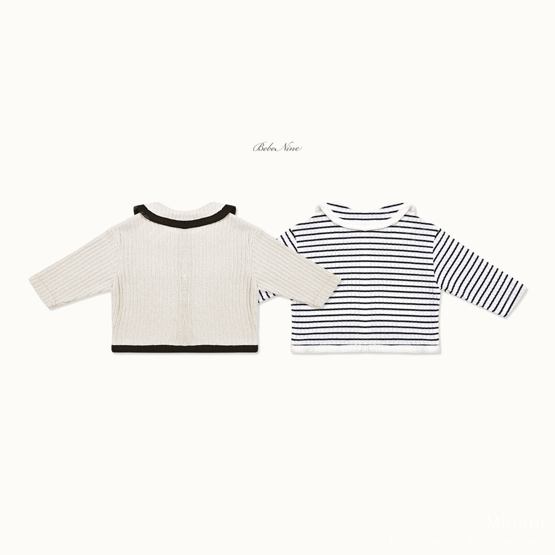 bebe nine Lisa Cardigan 細節圖 15