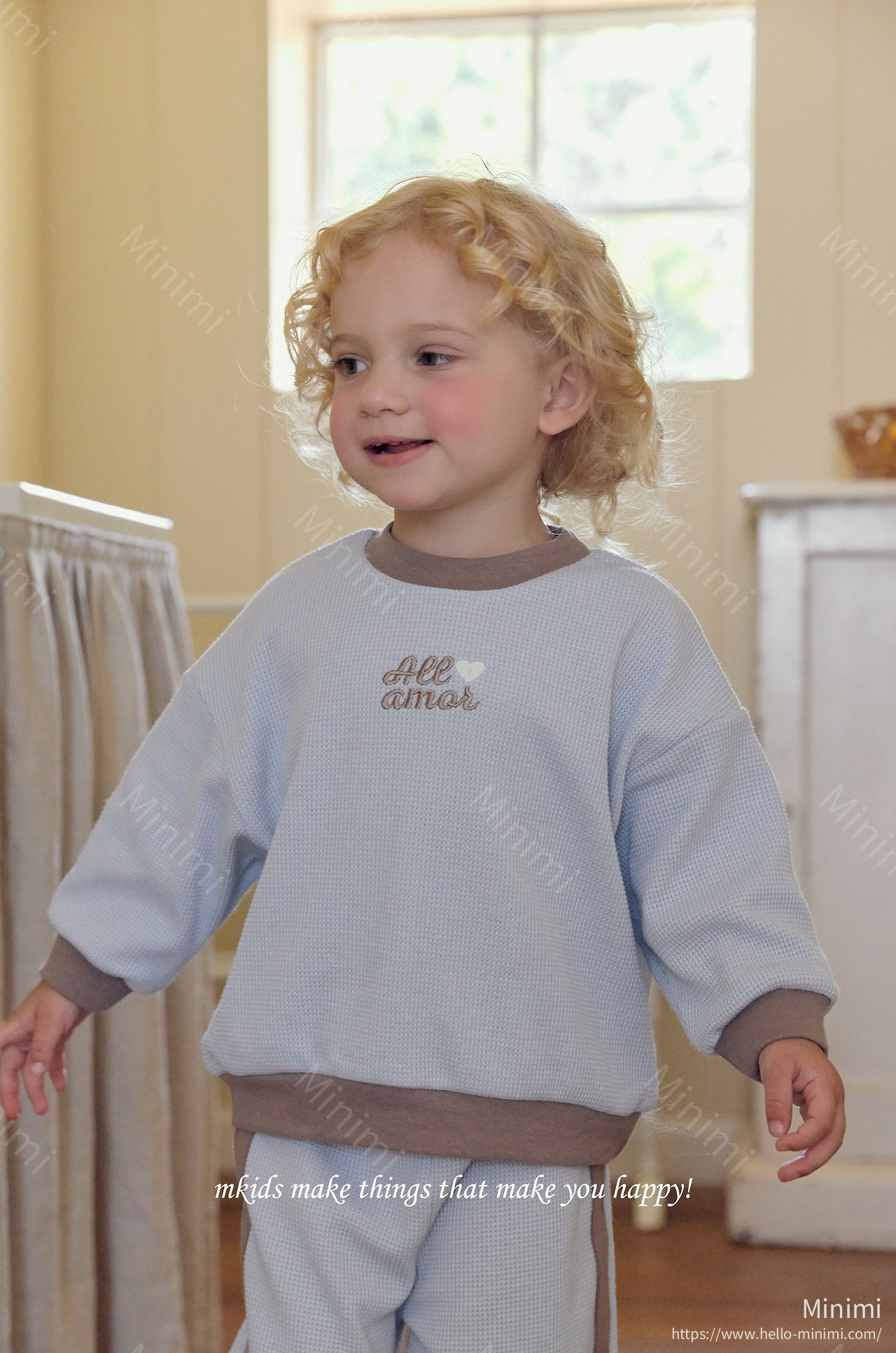 mkids Maple Sweatshirt 細節圖 16