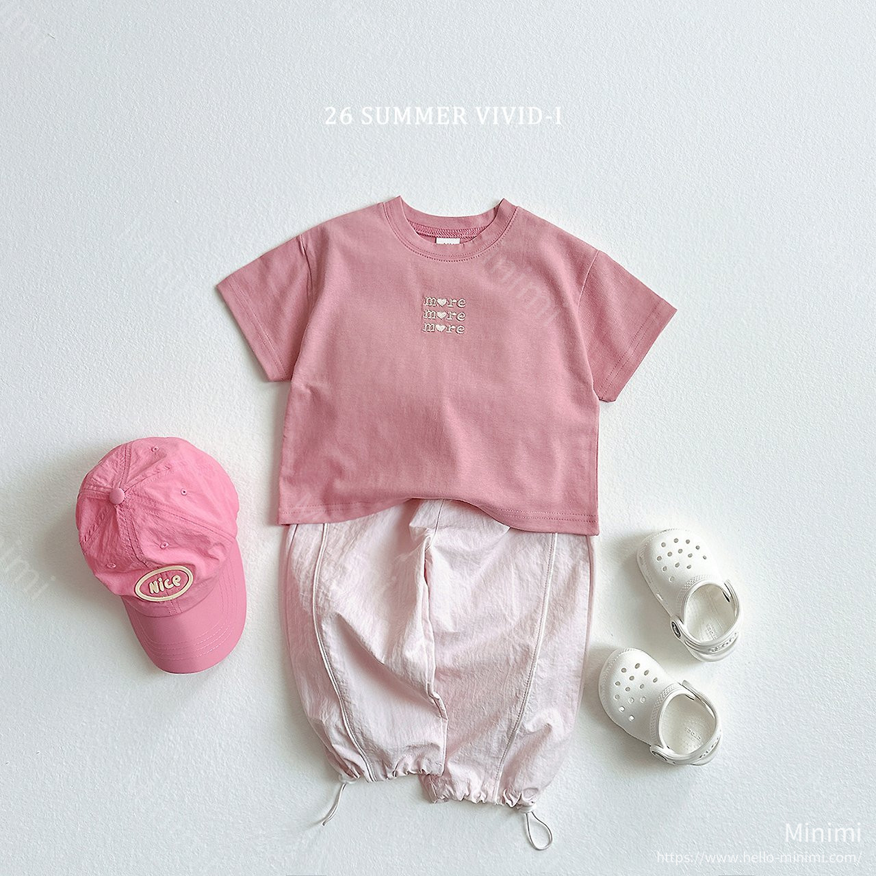 VIVID-I More Embroidery Color Block Set 細節圖 16