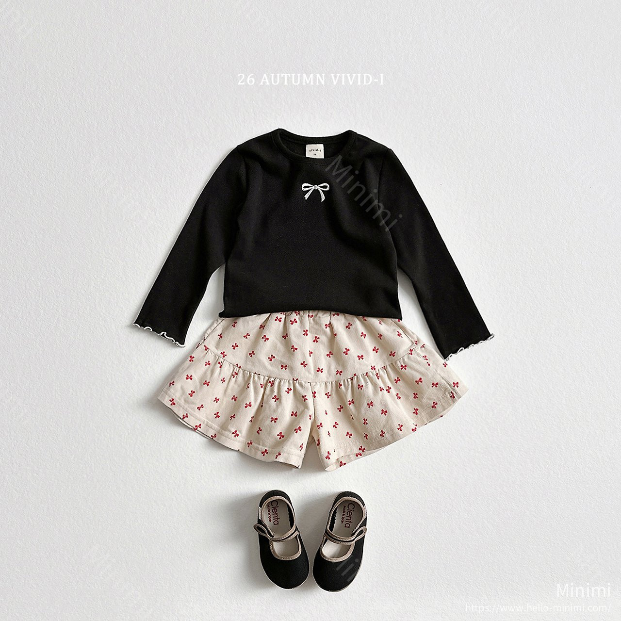 VIVID-I Corduroy Skirt Pants 細節圖 16