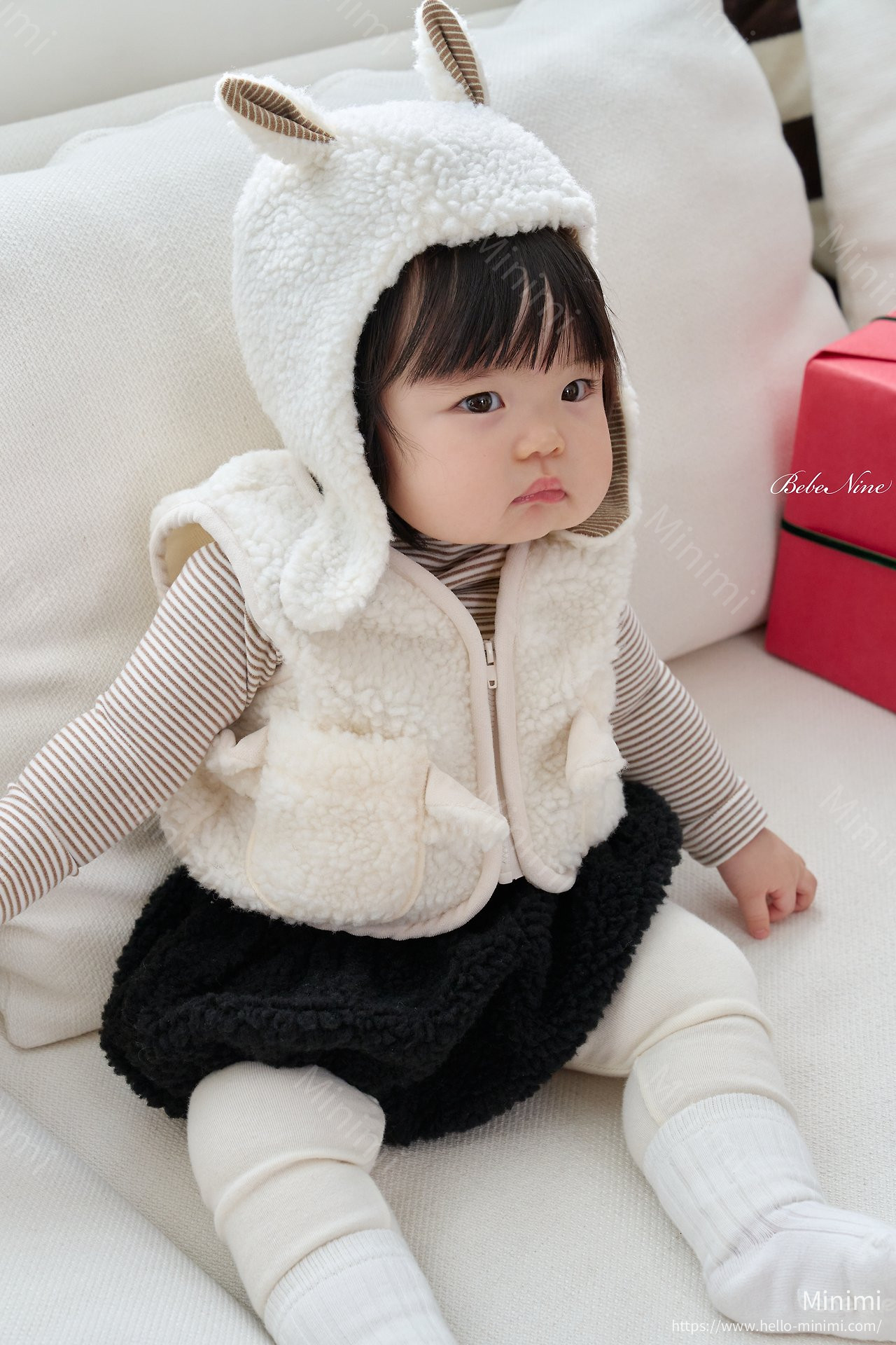 bebe nine Teddy Bloomers 細節圖 14