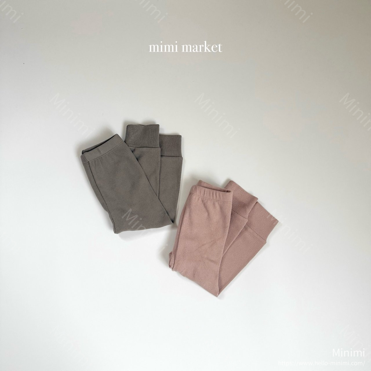 mimi-market Orb Homewear Set 細節圖 5