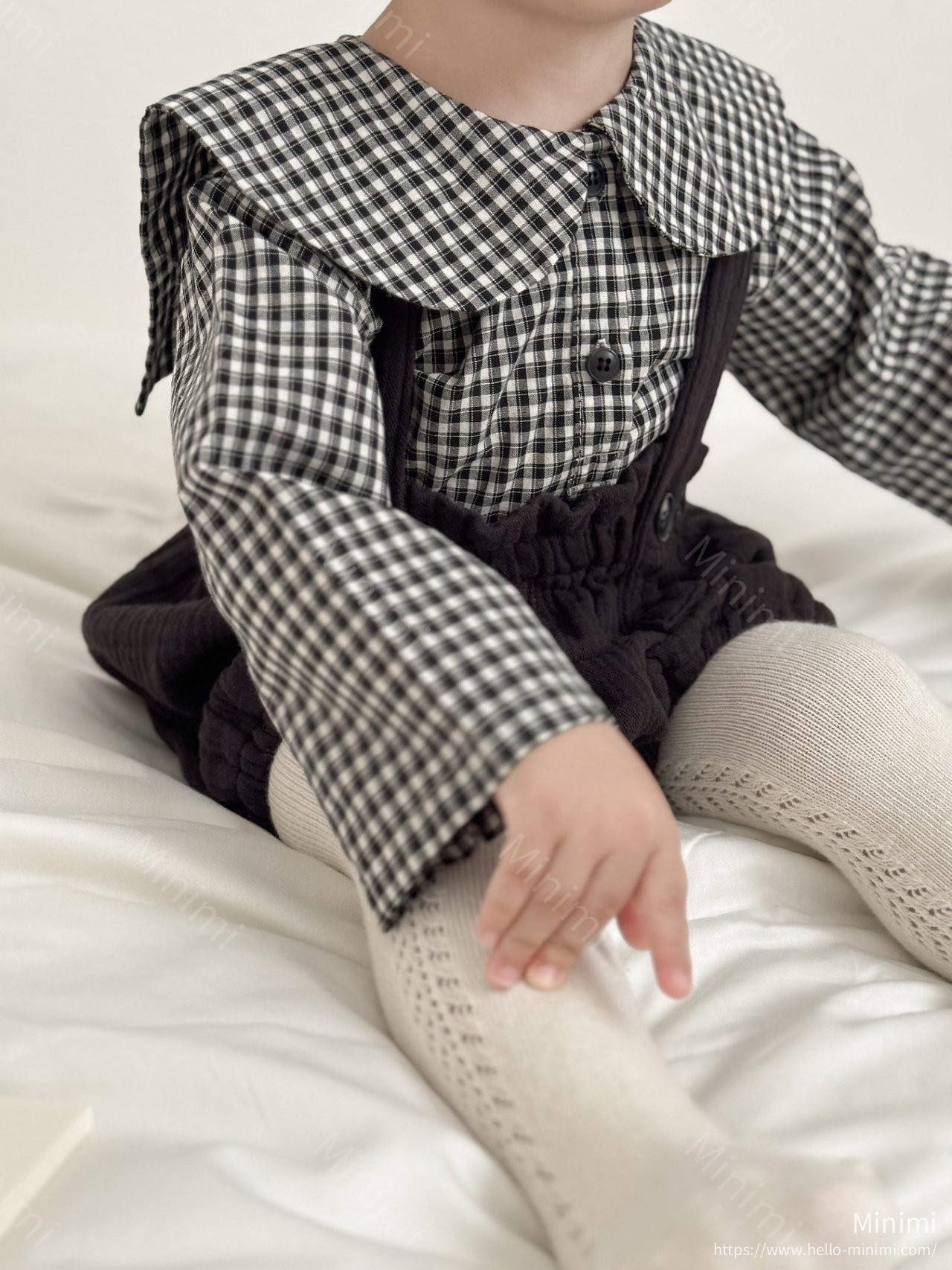 mimi-market Sunny Sailor Blouse 細節圖 7
